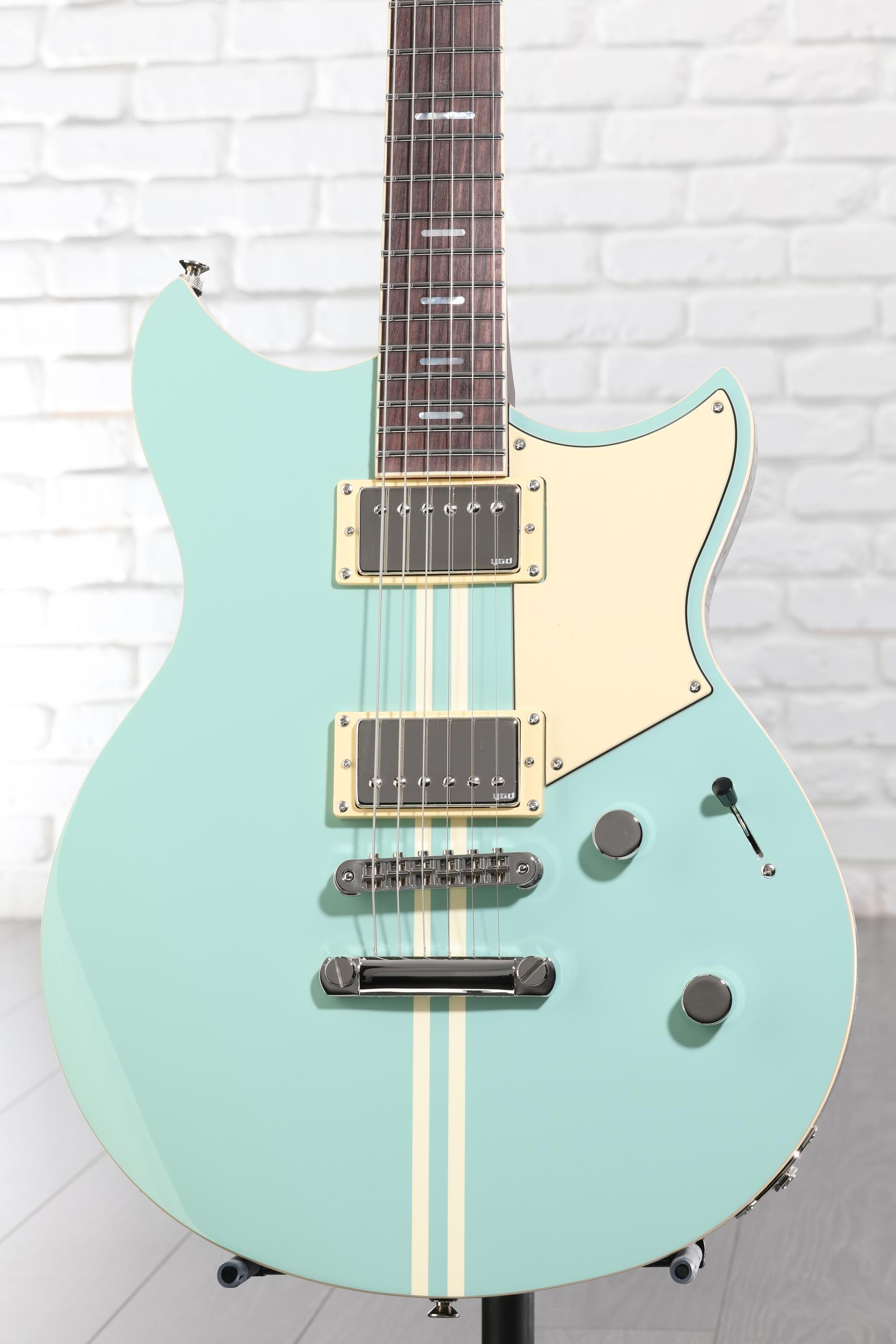 Yamaha Revstar Standard RSS20 Electric Guitar - Sonic Blue