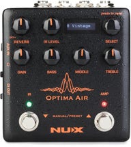 Product Image - This Item - NUX Optima Air Acoustic Guitar Simulator and Preamp Pedal