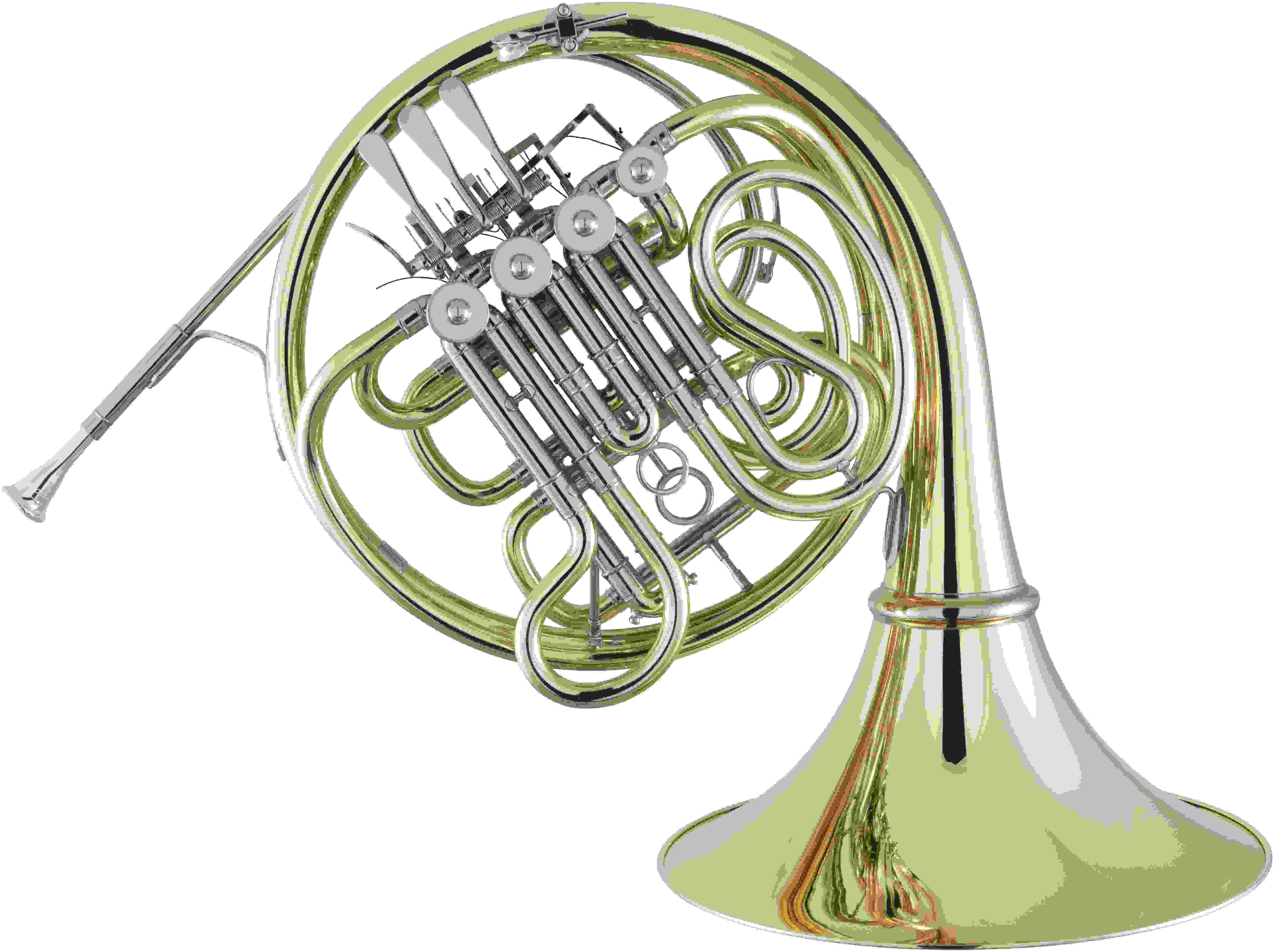 C.G. Conn 11DNS Professional Double French Horn Detachable Bell