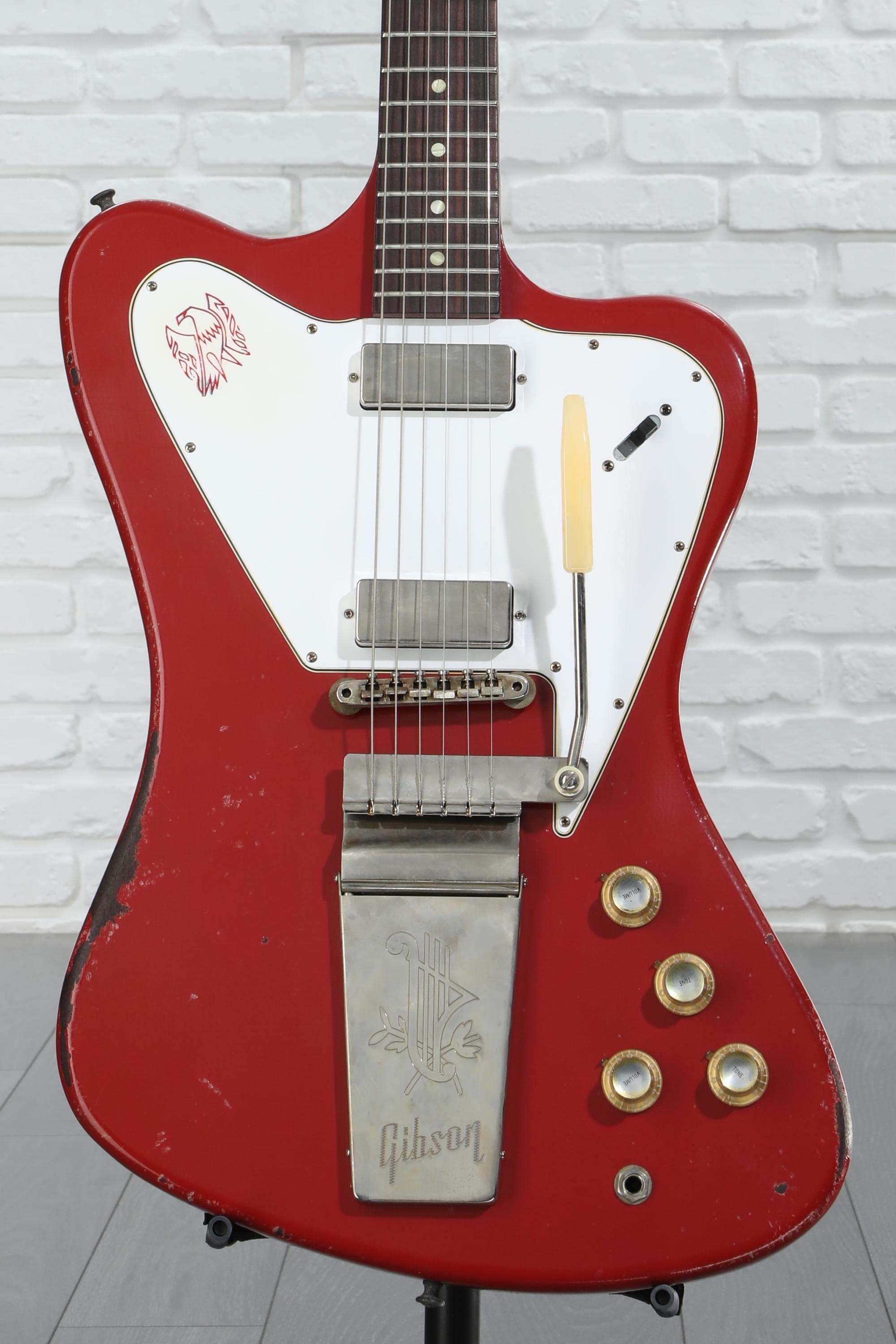 Gibson Custom Dealer Select 1965 Non-reverse Firebird Electric