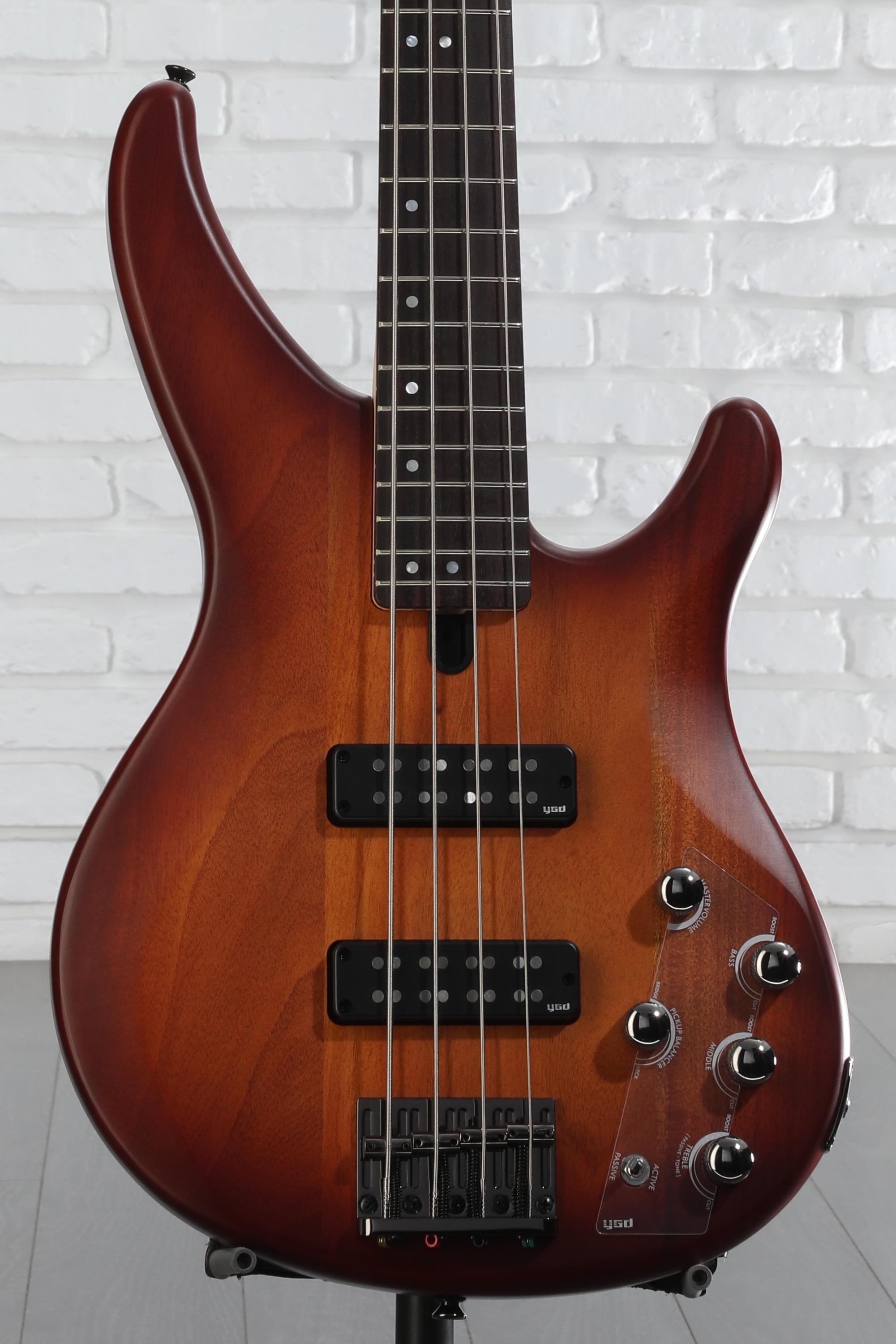 ギター　YAMAHA TRBX504 Yamaha TRBX504 Bass Guitar TRBX Series 4-String Electric