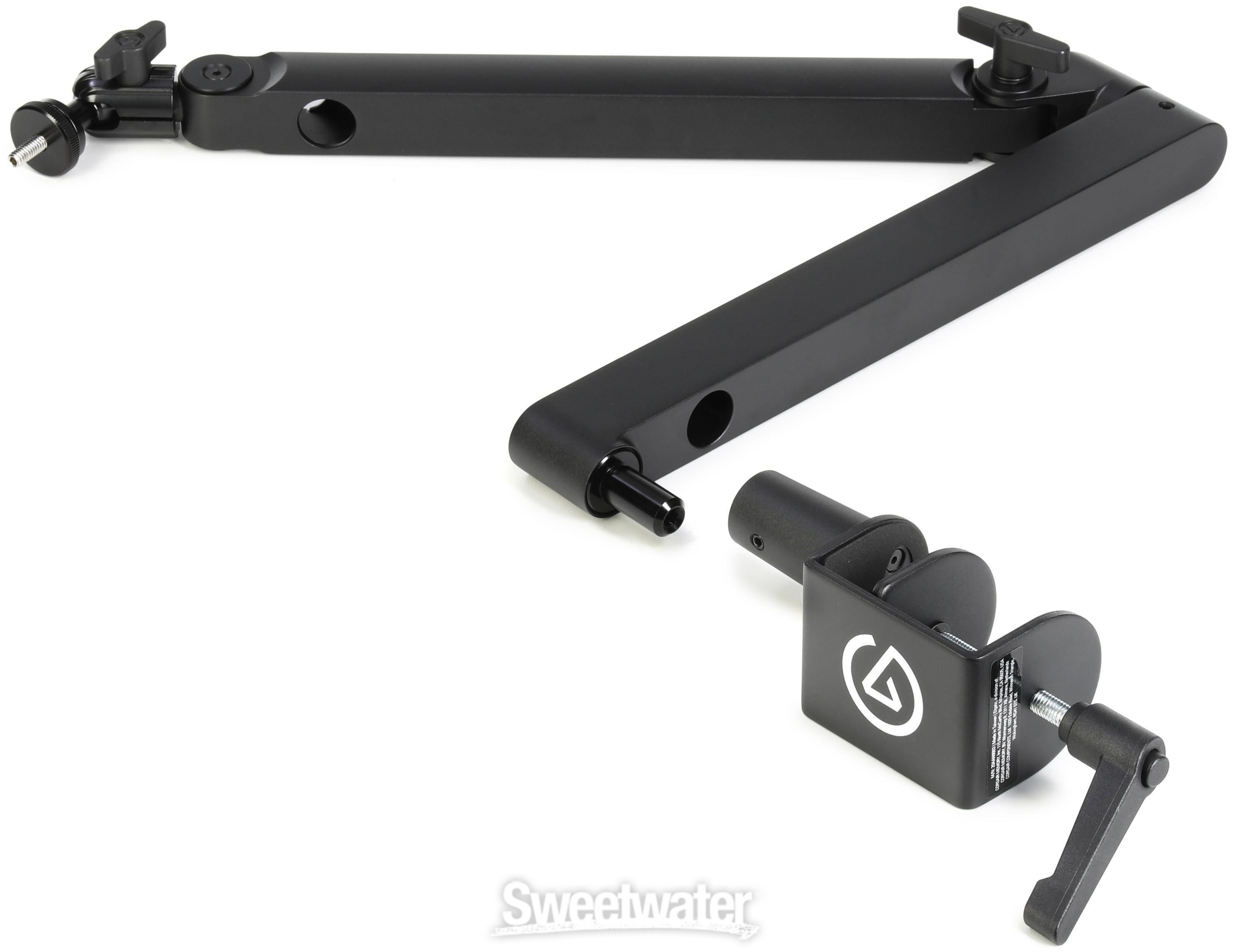 Elgato Wave Mic Arm LP ブラック Wave Mic Arm LP | Elgato