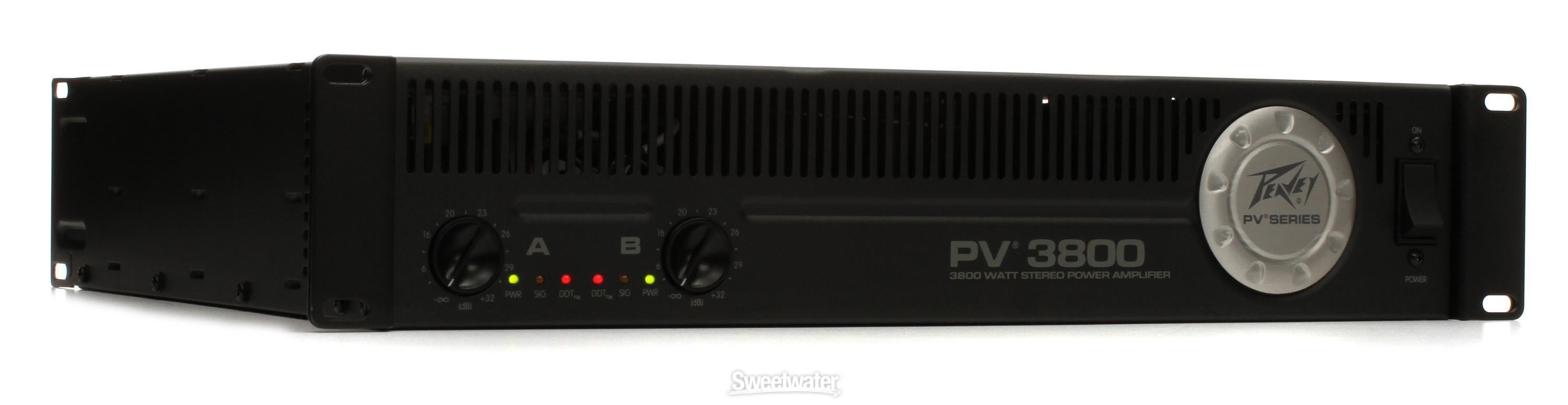 Peavey PV 3800 | Sweetwater