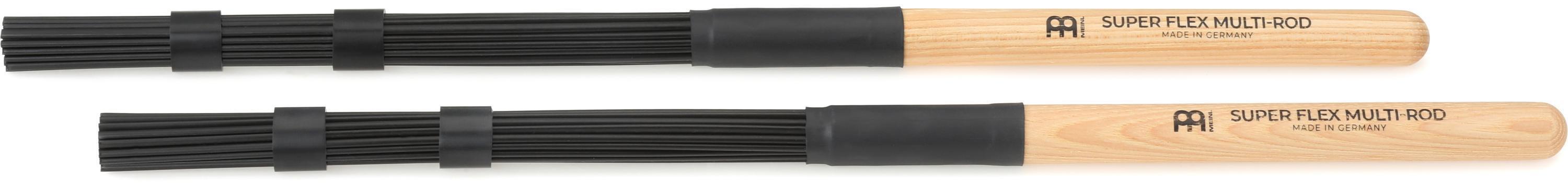 Photo of Meinl Stick & Brush Super Flex Multi-Rod Sticks - Nylon