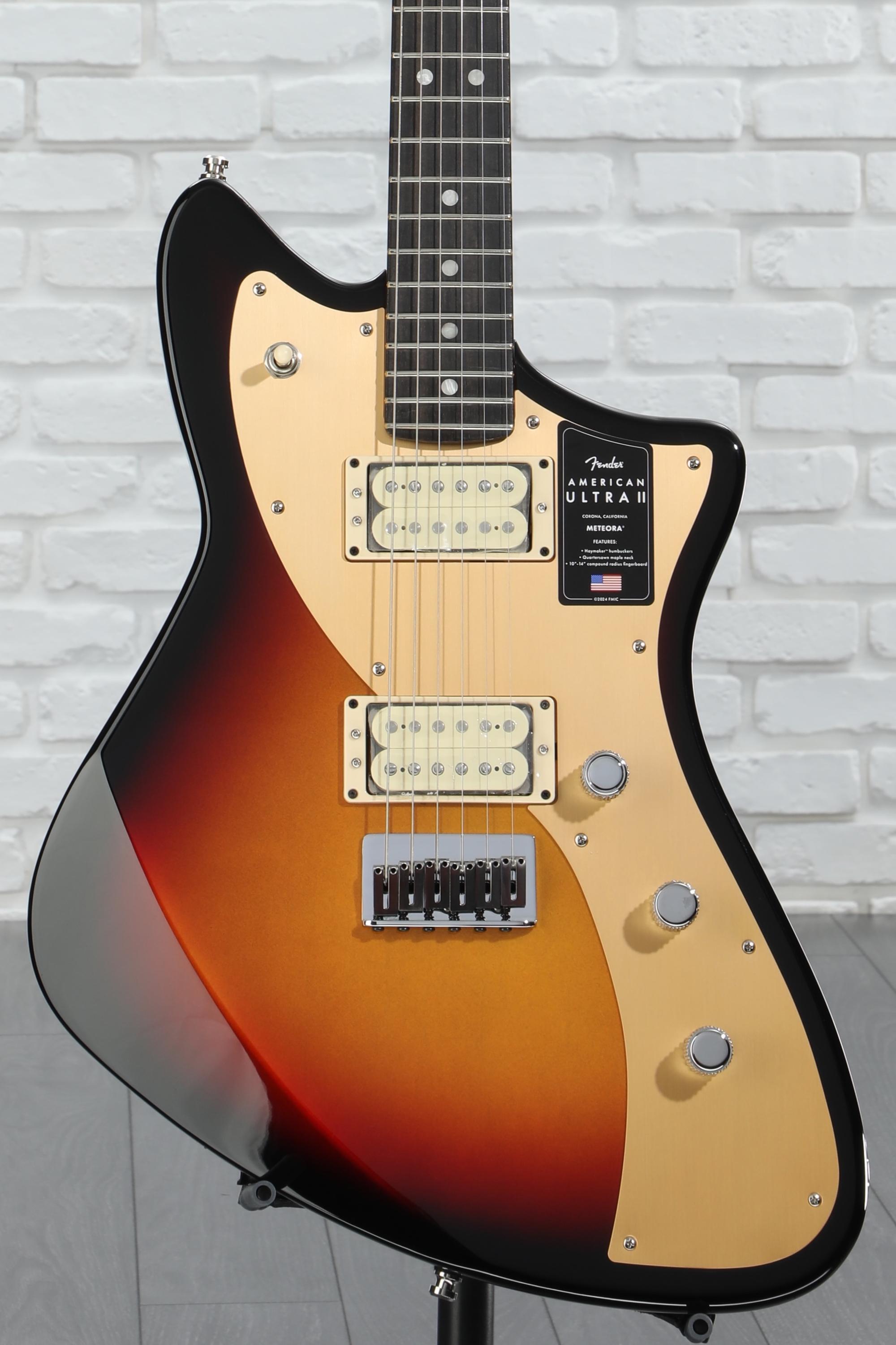 ミ*ク様 Fender USA American Ultra II Meteor ミ*ク様 Fender USA American Ultra II Meteor Fender Am Ultra