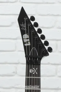ESP LTD Kirk Hammett Signature KH-602 - Black