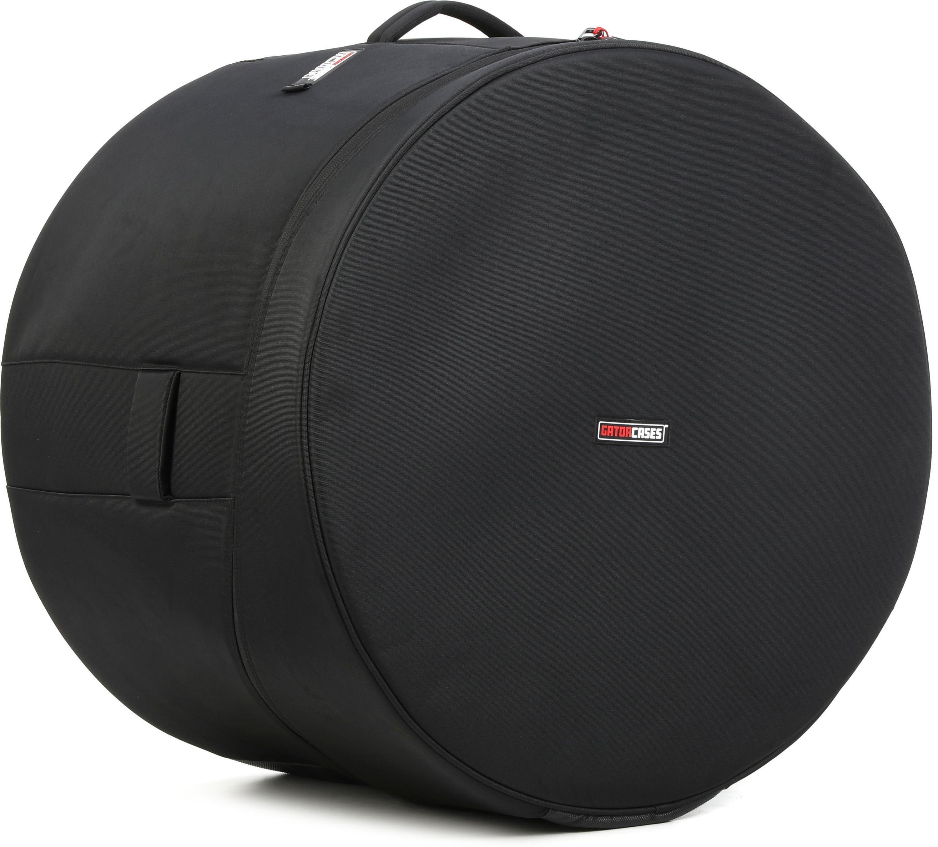 Photo of Gator Icon Series Bass Drum Bag - 22 x 18 inch