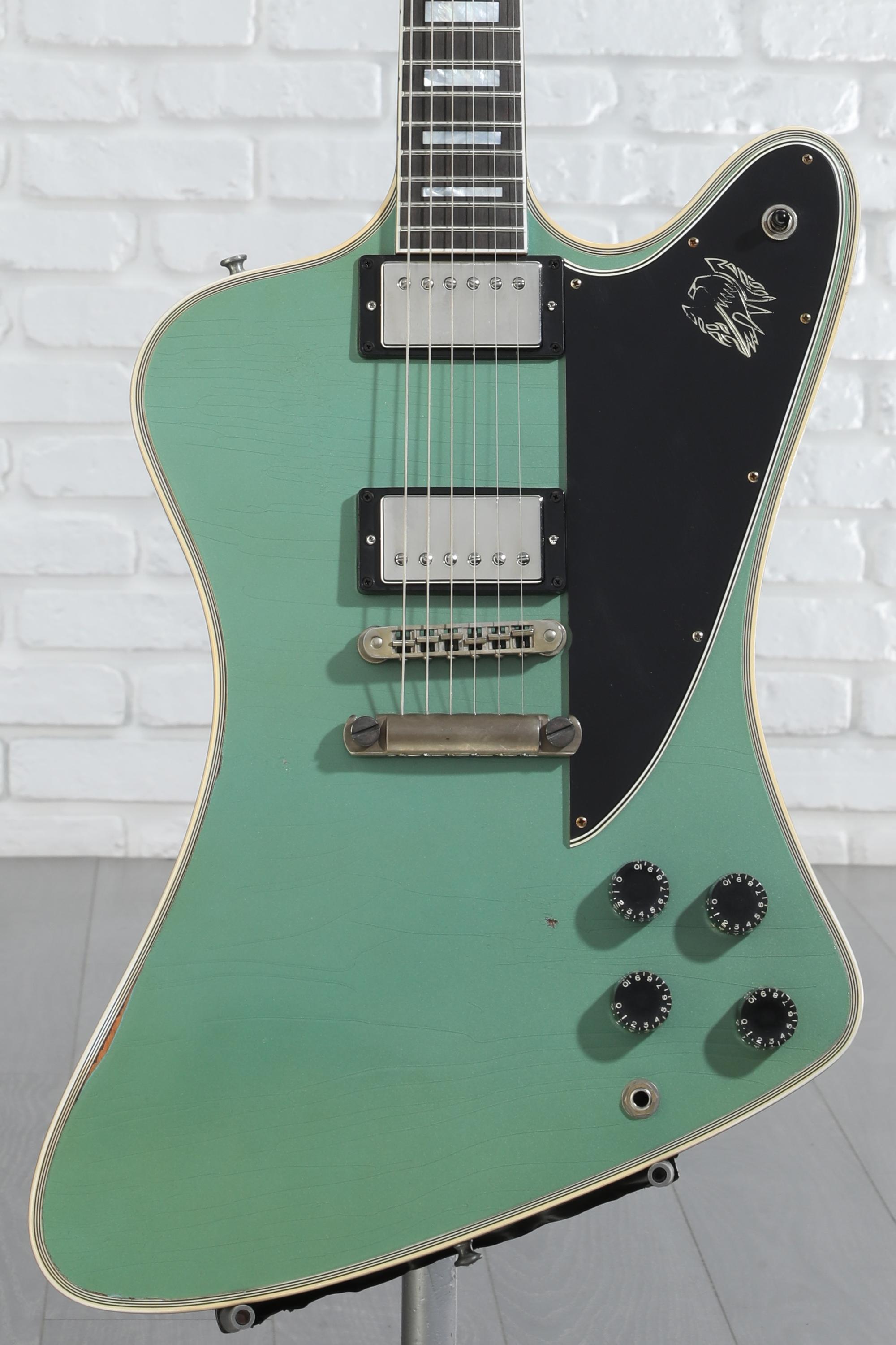 Gibson Custom Dealer Select Firebird Custom Electric Guitar