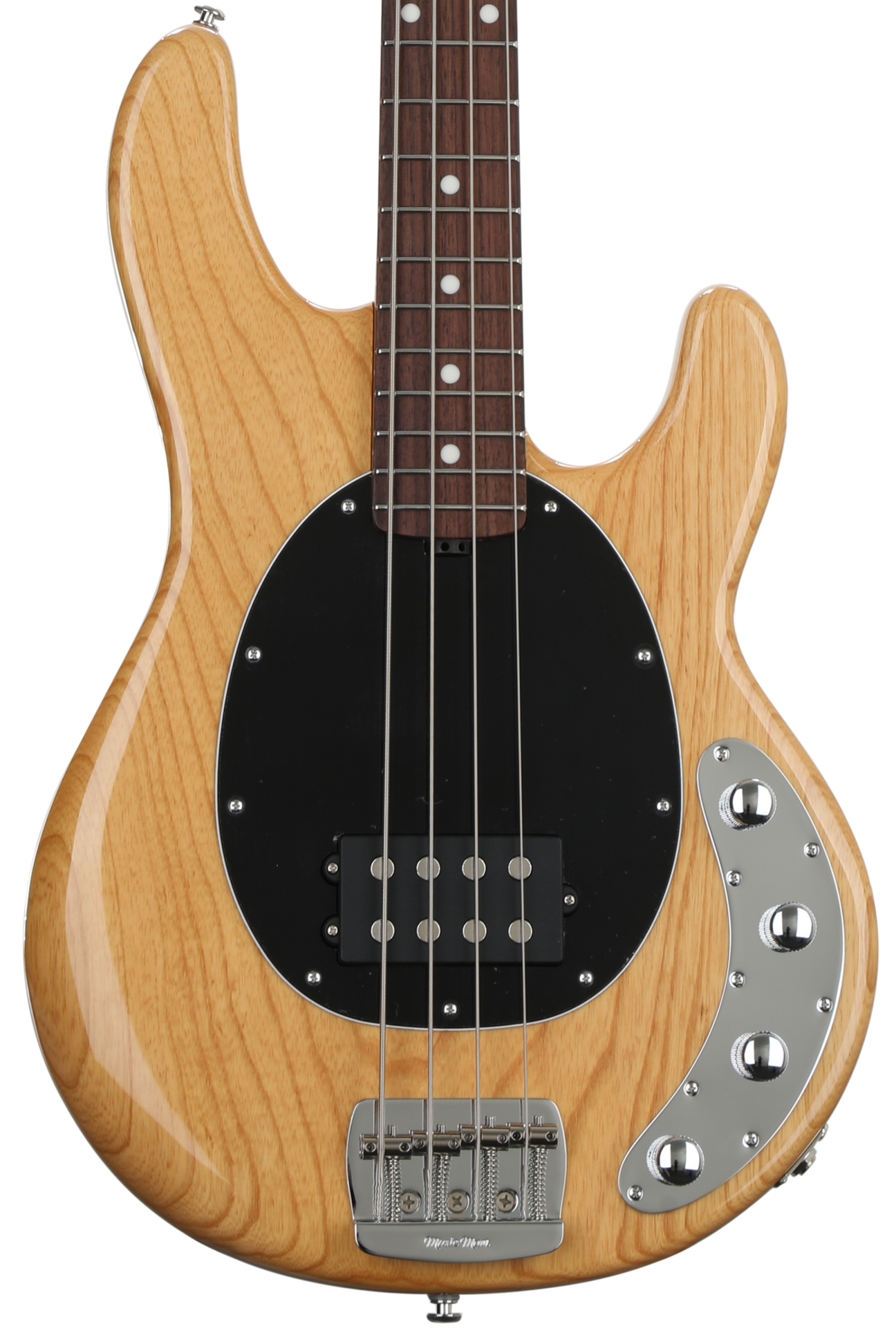 Ernie Ball Music Man StingRay Special - Classic Natural with