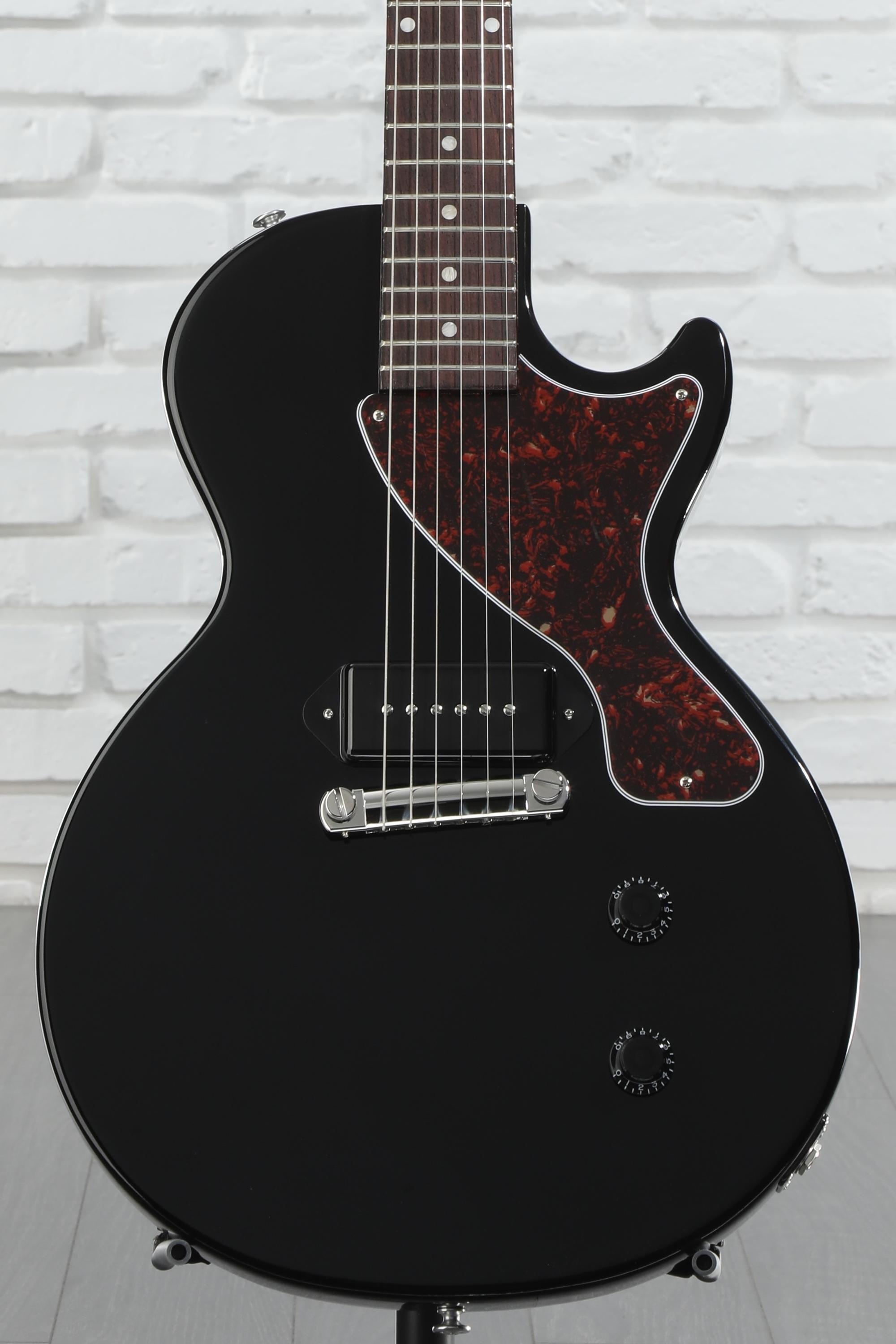 Gibson Les Paul Junior Electric Guitar Ebony | Guitar Center