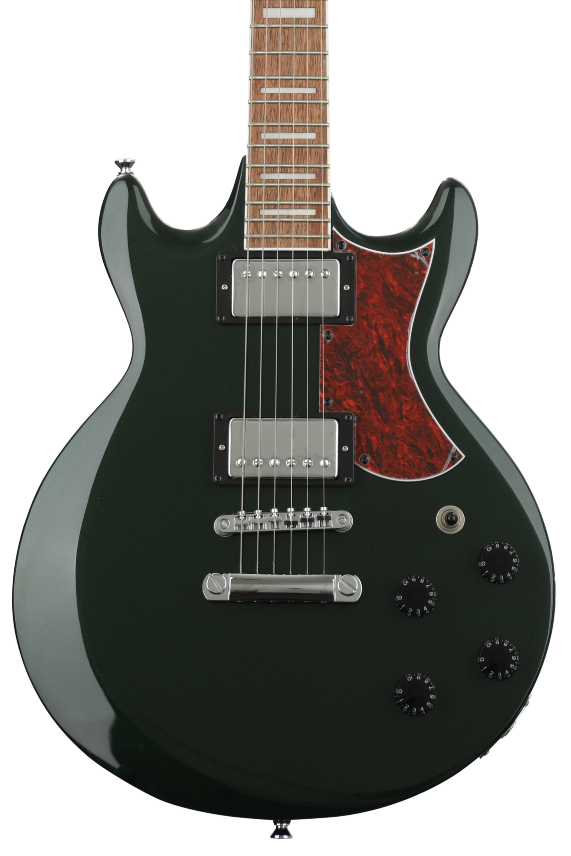 Ibanez AX120 Electric Guitar - Metallic Forest | Sweetwater Ibanez AX120 Electric Guitar - Metallic Forest | Sweetwater