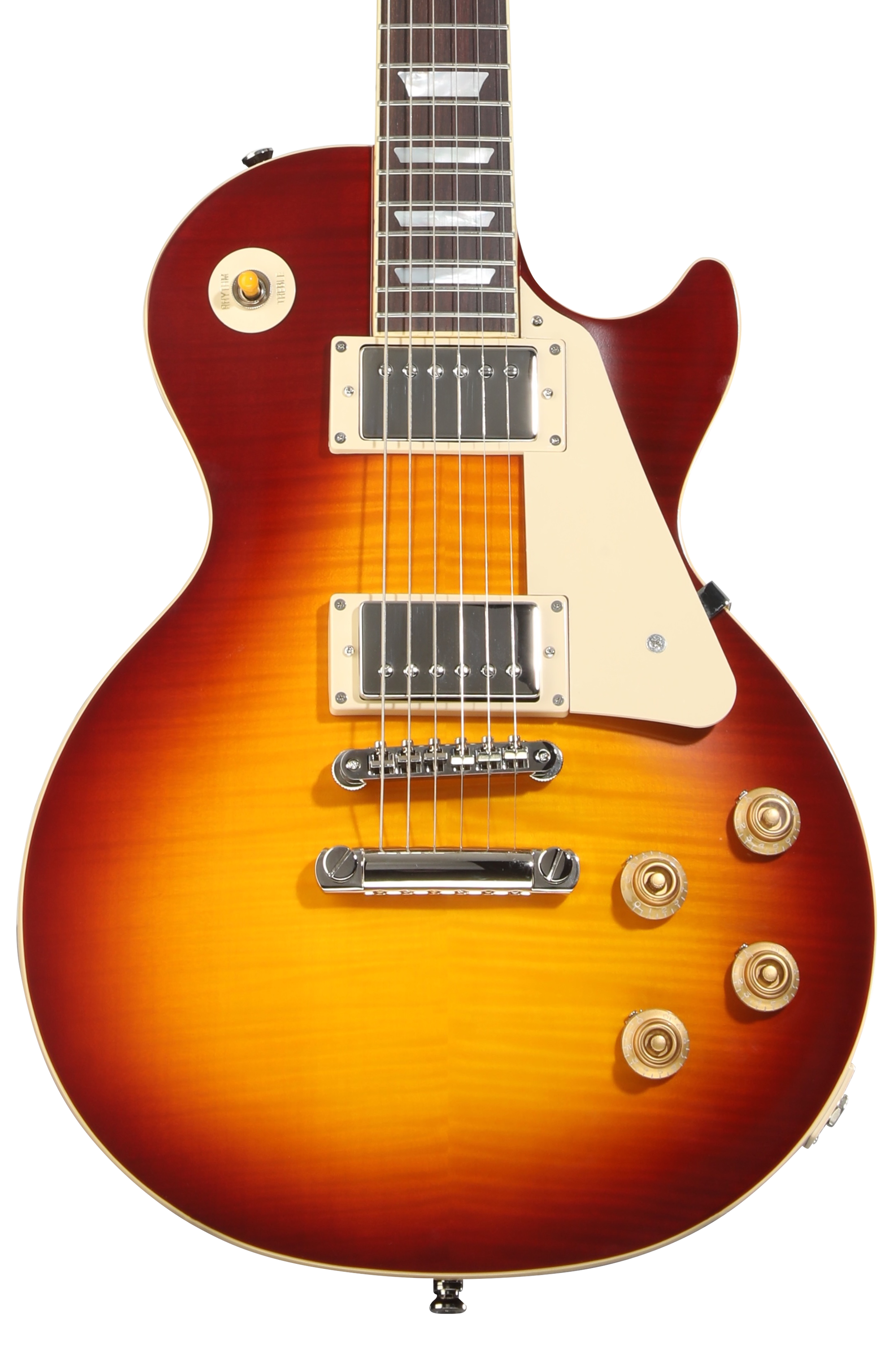 Epiphone 1959 Les Paul Standard Electric Guitar - Tobacco Burst
