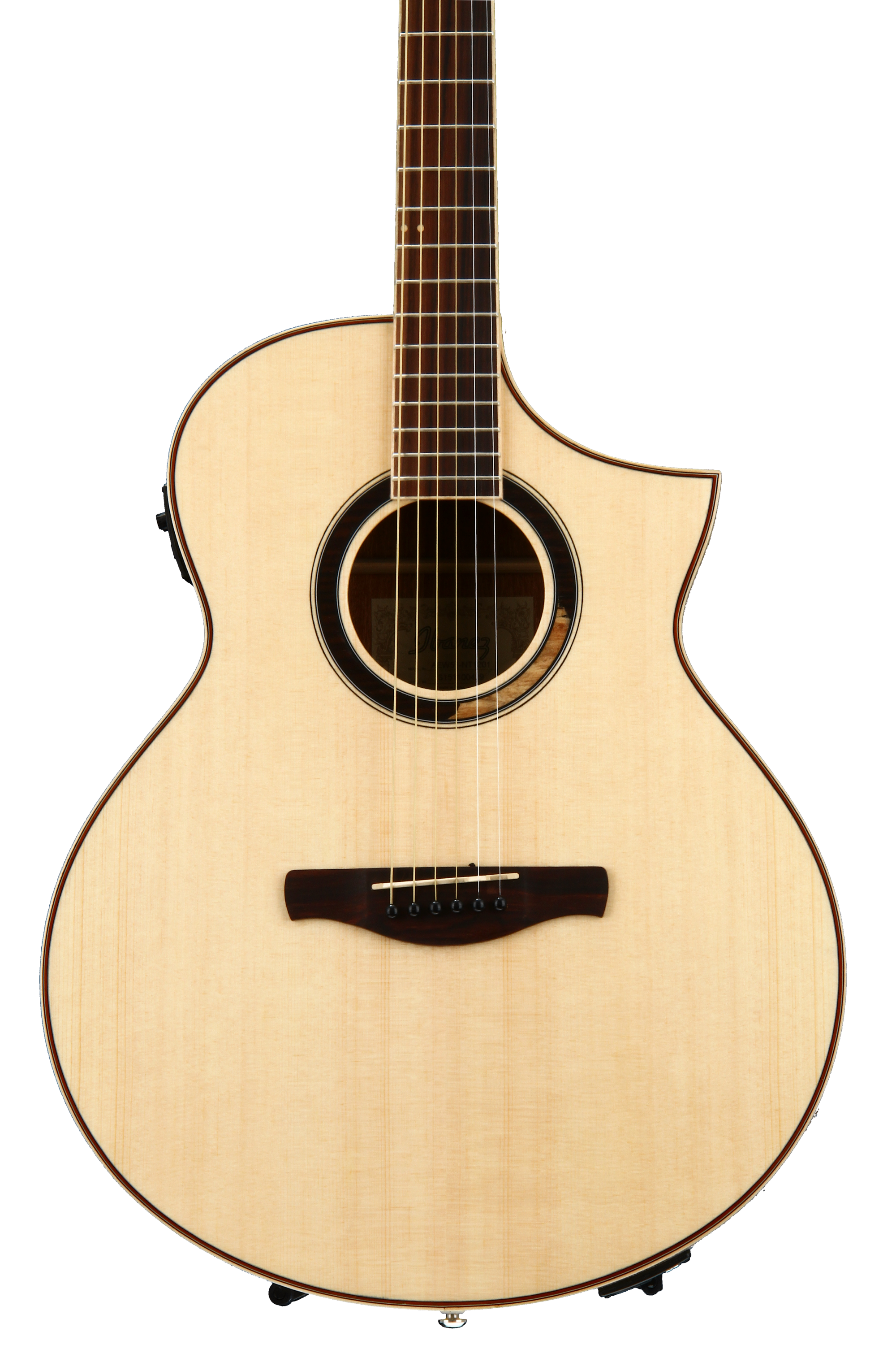 ギター Ibanez AEW51 Ibanez AEW51 - Natural | Sweetwater