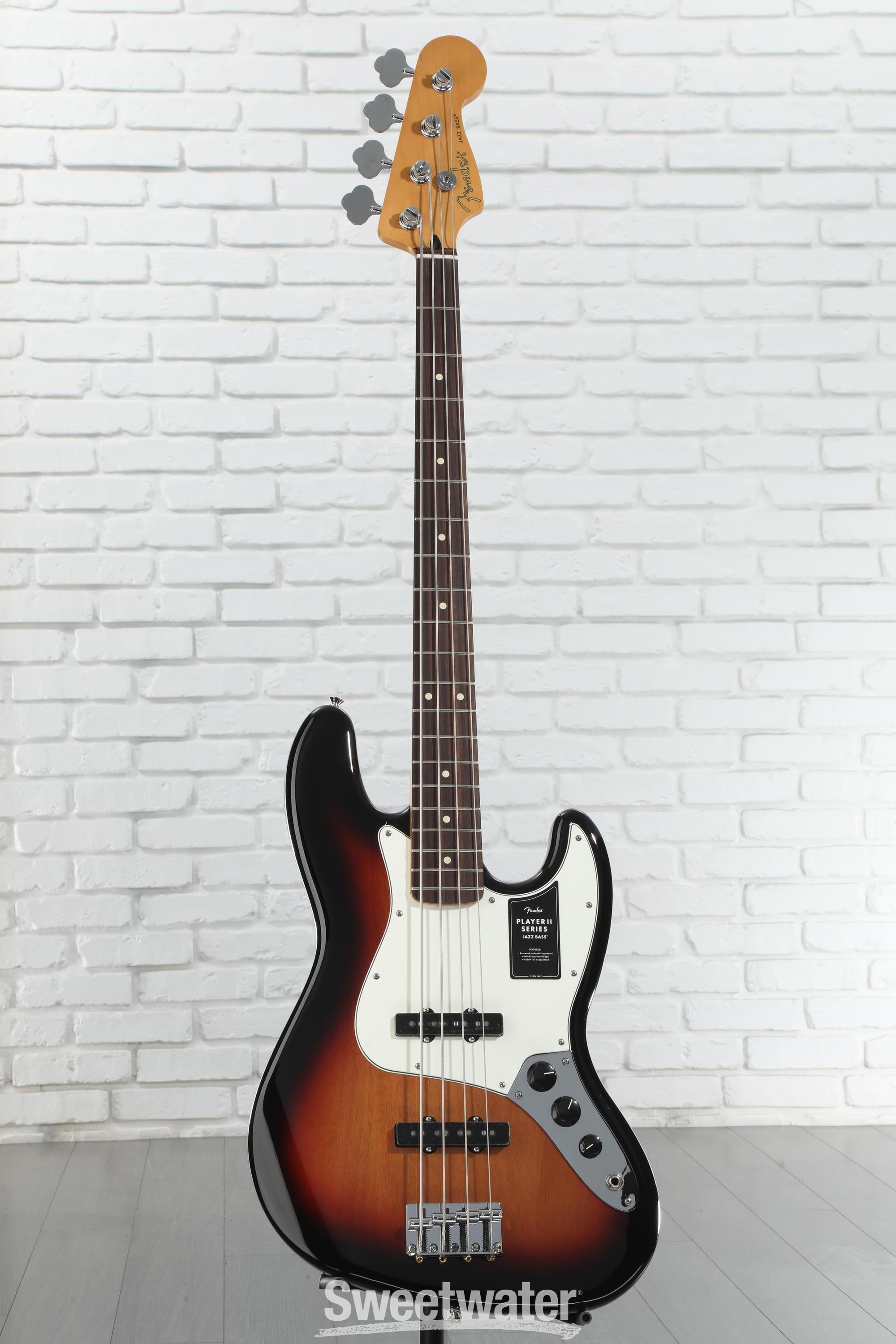 ベース Fender Jazz Bass Fender 1978 Jazz Bass 3-Color Sunburst｜平野楽器 ロッキン