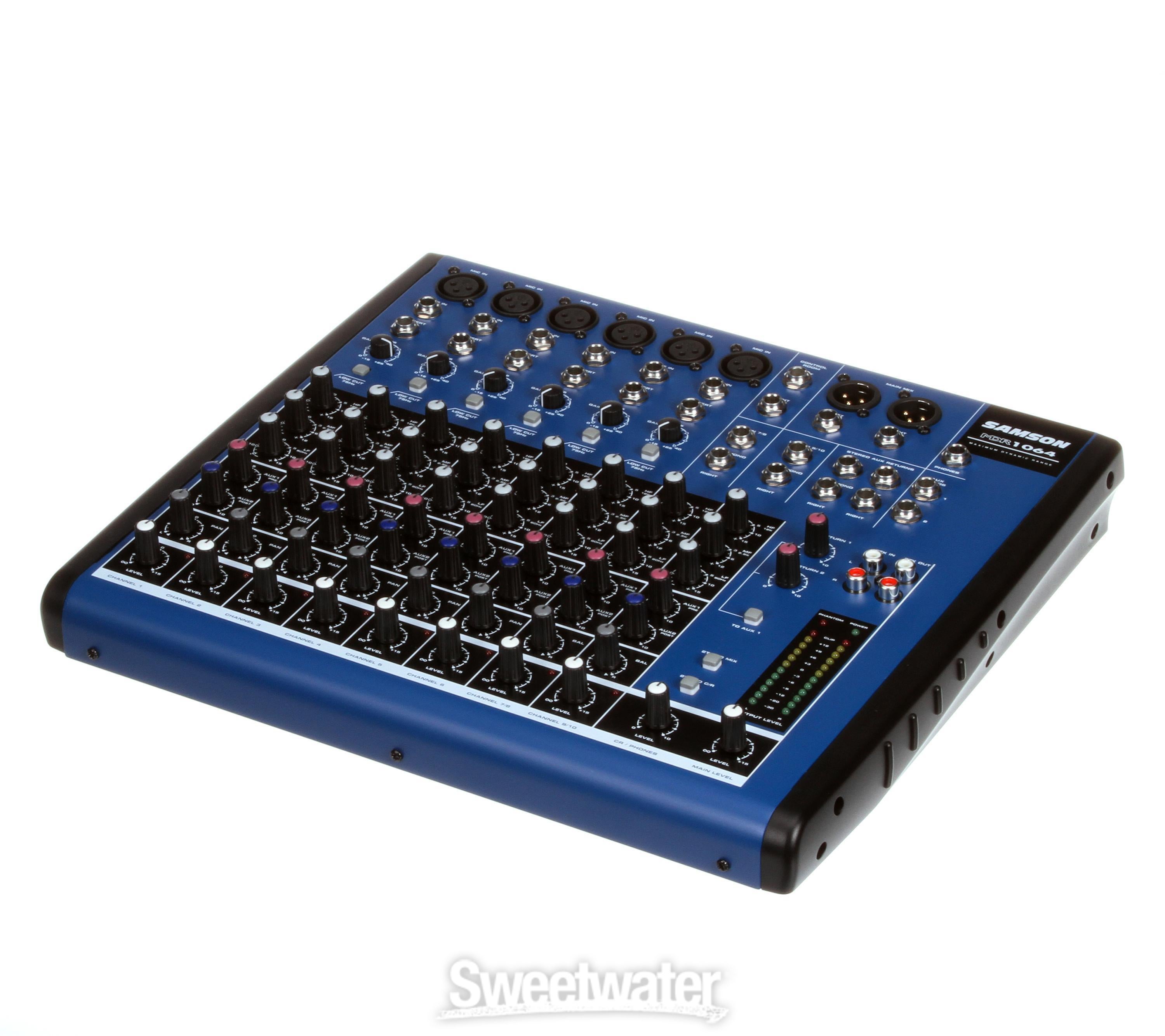 Samson MDR1064 Reviews | Sweetwater