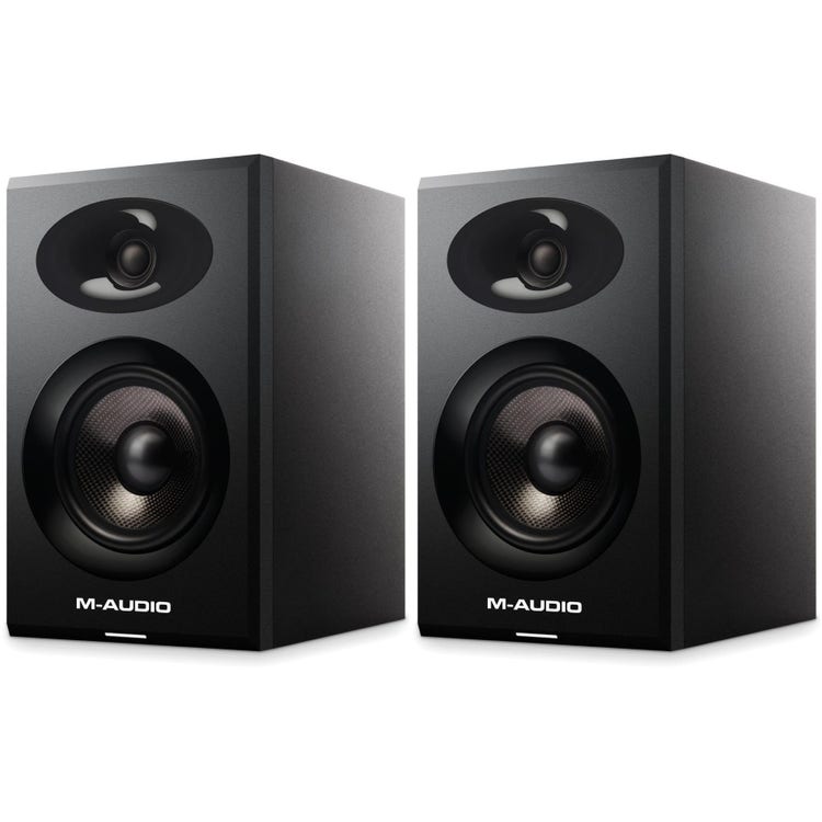 M-Audio BX5 Graphite 5-inch Active Studio Monitor - Pair