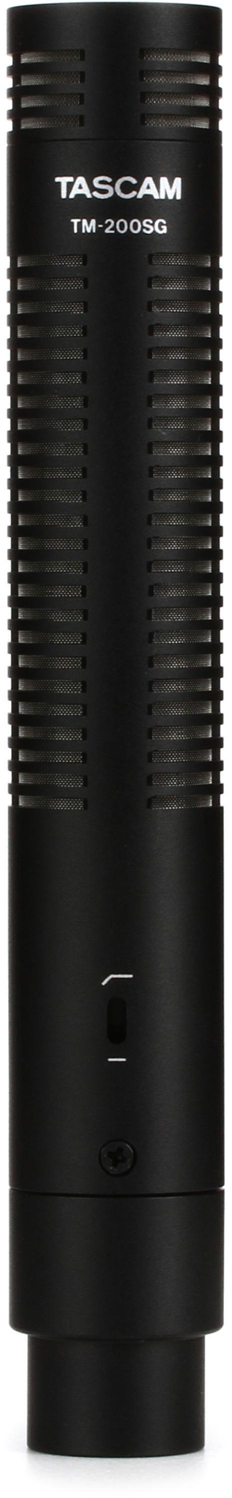 TASCAM TM-200SG Shotgun Microphone