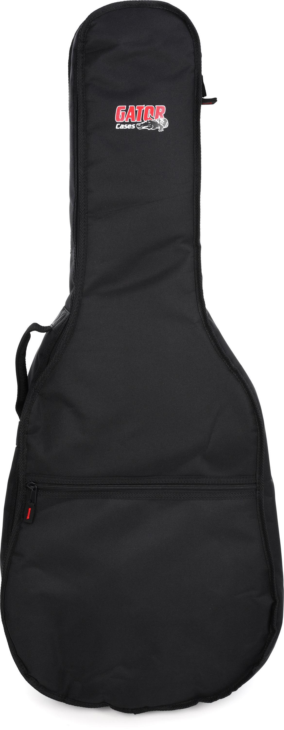 Gator Dreadnought Guitar Gig Bag | Sweetwater