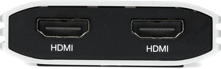 Adaptateur DisplayLink USB-C vers Dual HDMI 2.0 4K pour Mac M1/M2