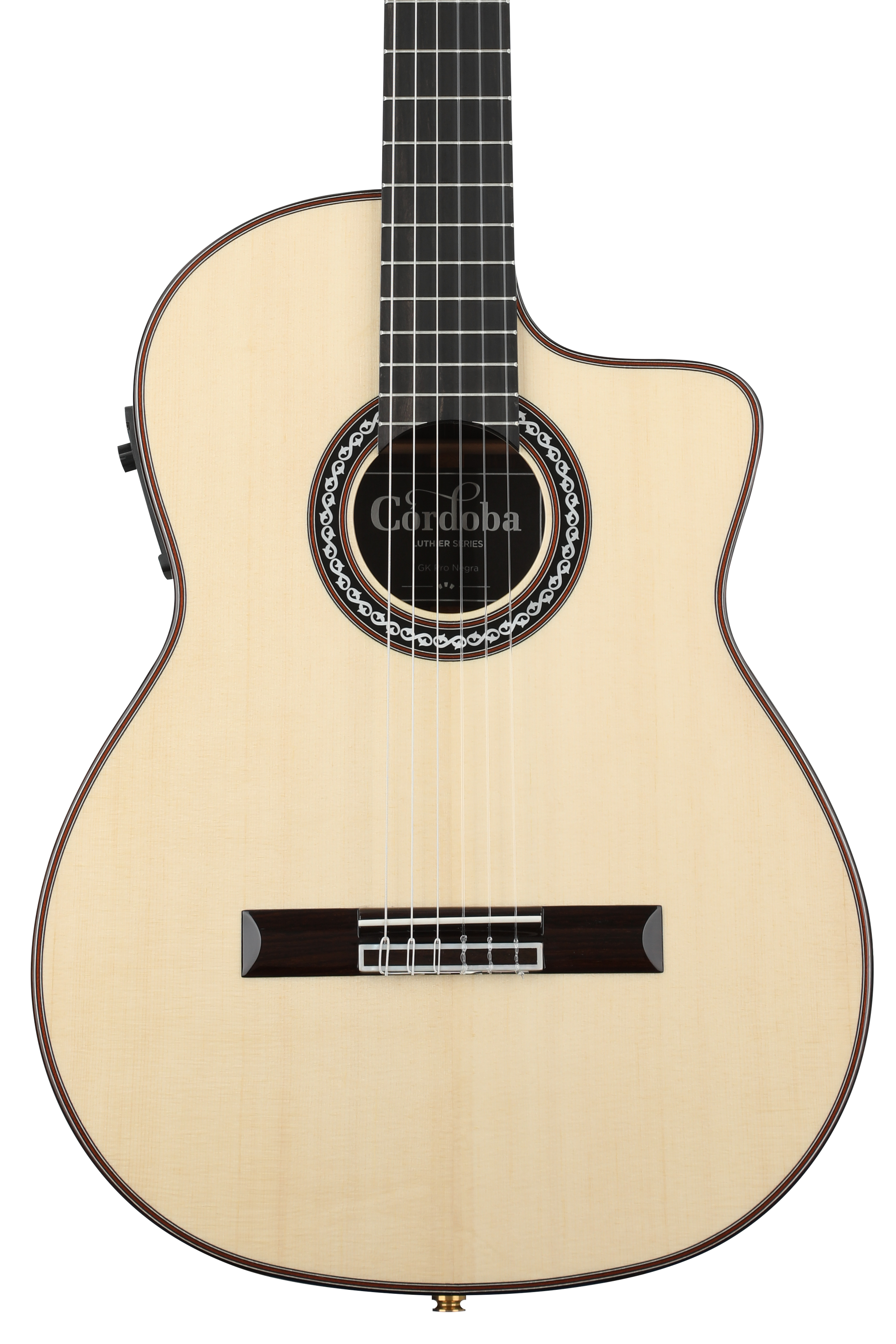 Cordoba gk pro top maple
