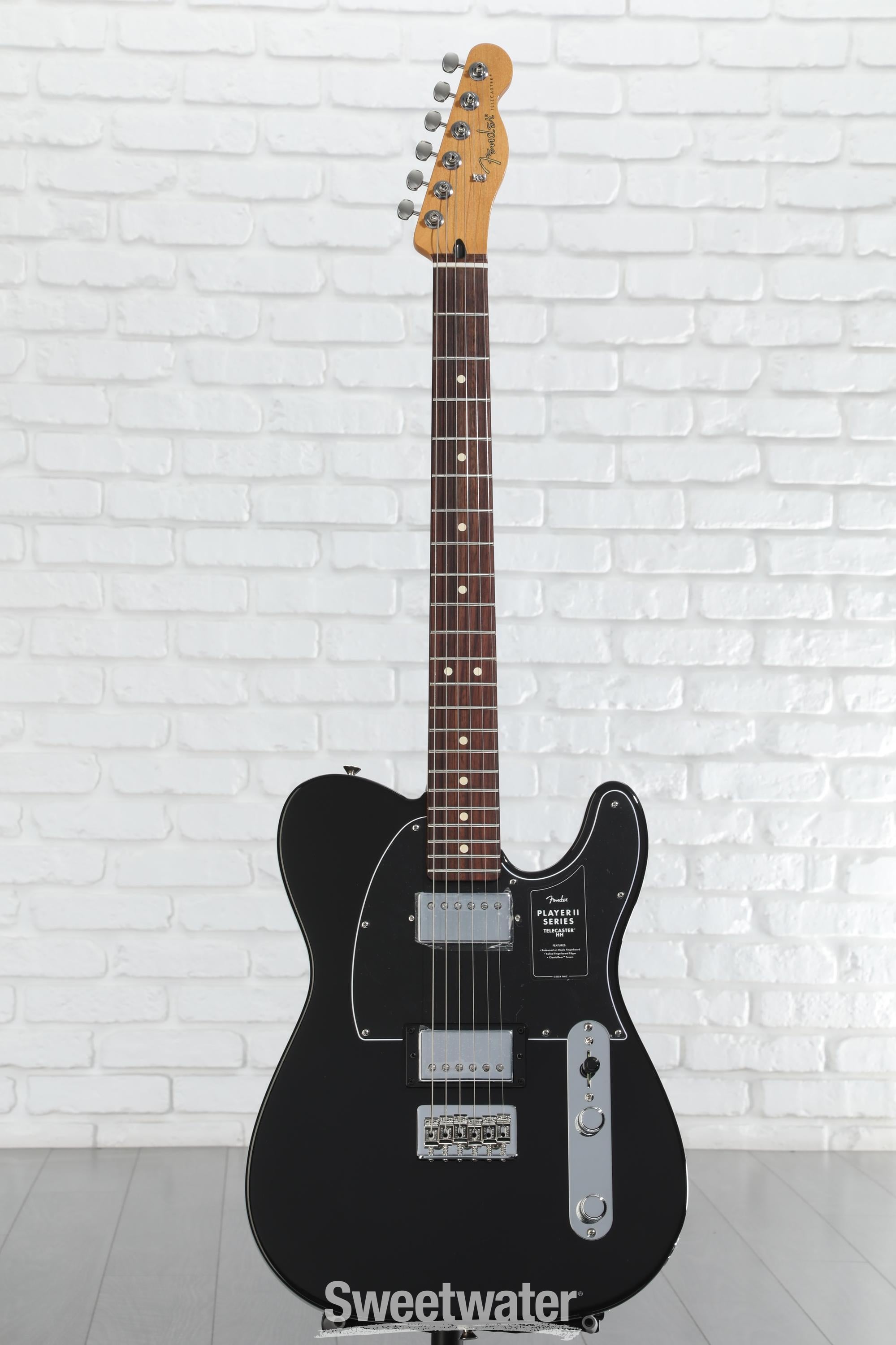 ギター fender player II telecaster hh Fender Player II Telecaster HH Maple Fingerboard Electric