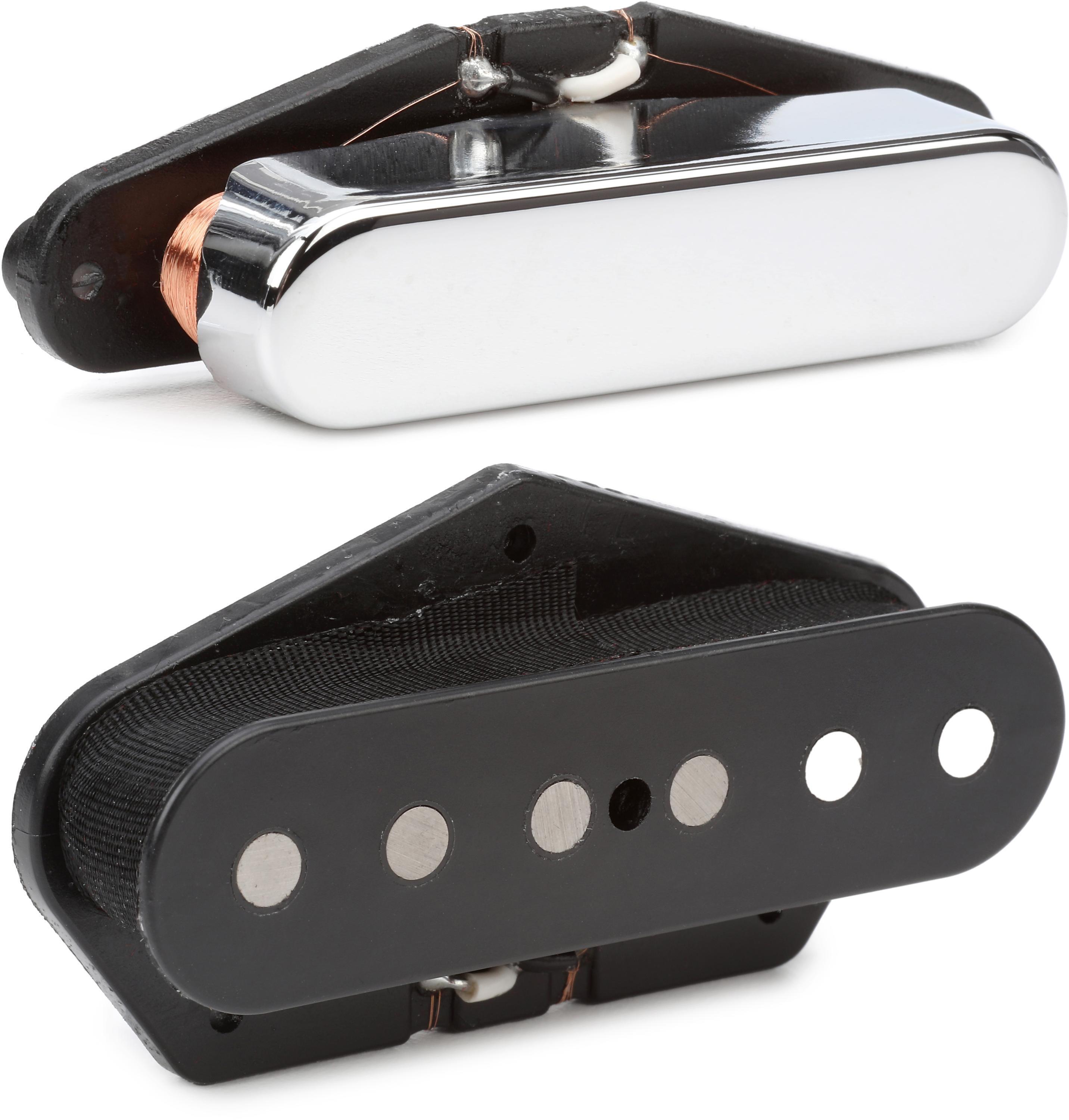 Fender Custom Shop Texas Special Strat Pickup - Middle | Sweetwater