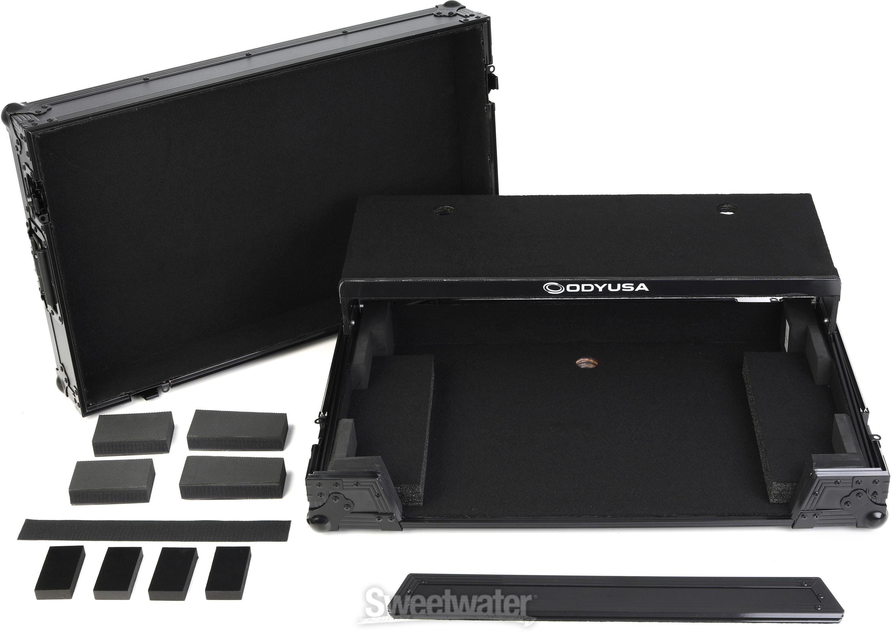 Pioneer DJ DDJ-FLX6 （ODYUSAケース付き） DJ Bag for Medium Size DJ Controller, Universal Bag