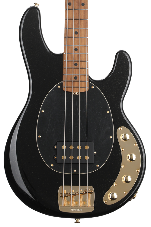 Ernie Ball Music Man StingRay Special Bass Guitar - Jackpot with Maple  Fingerboard