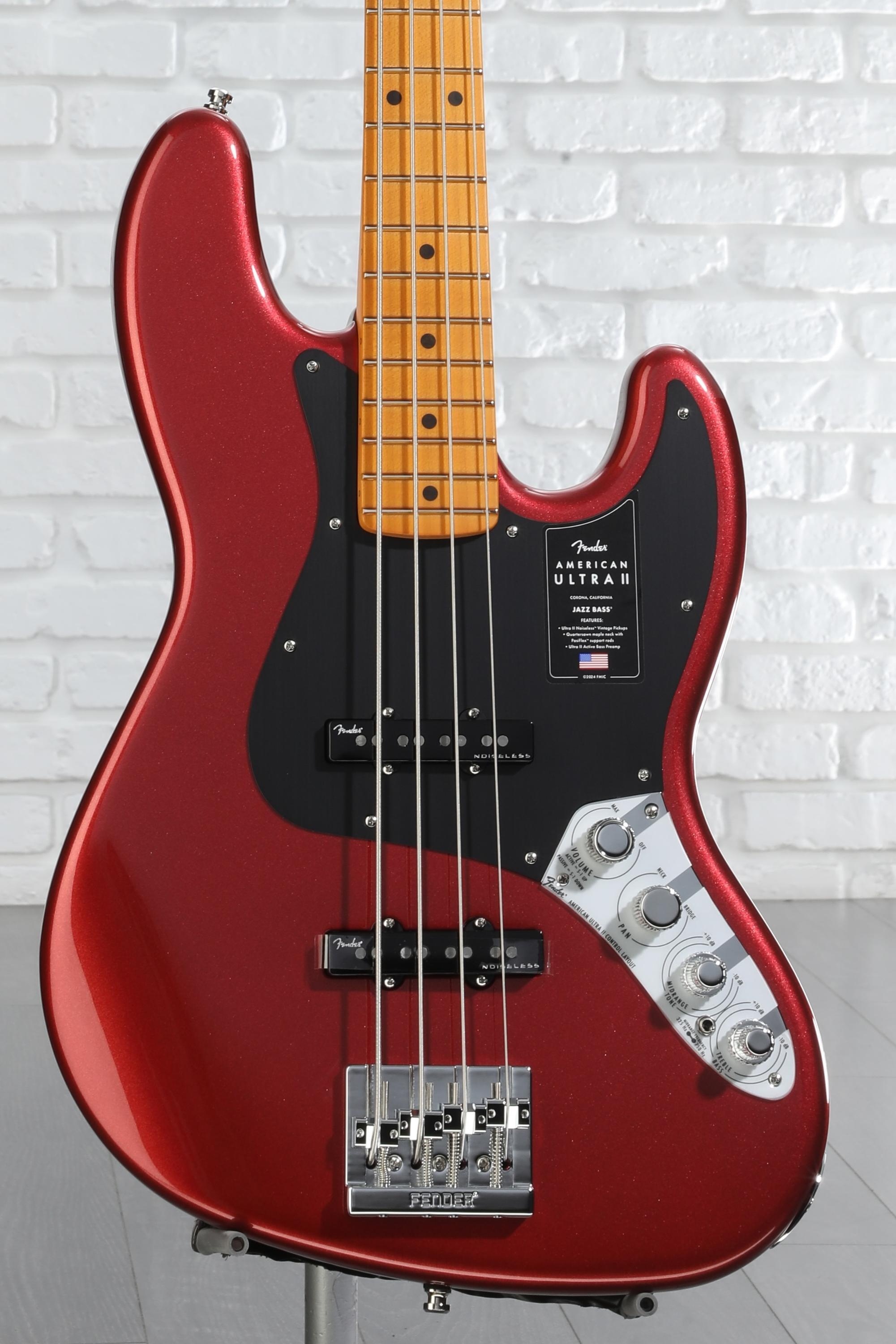 専用】Fender USA 2010年製Jazz Bass