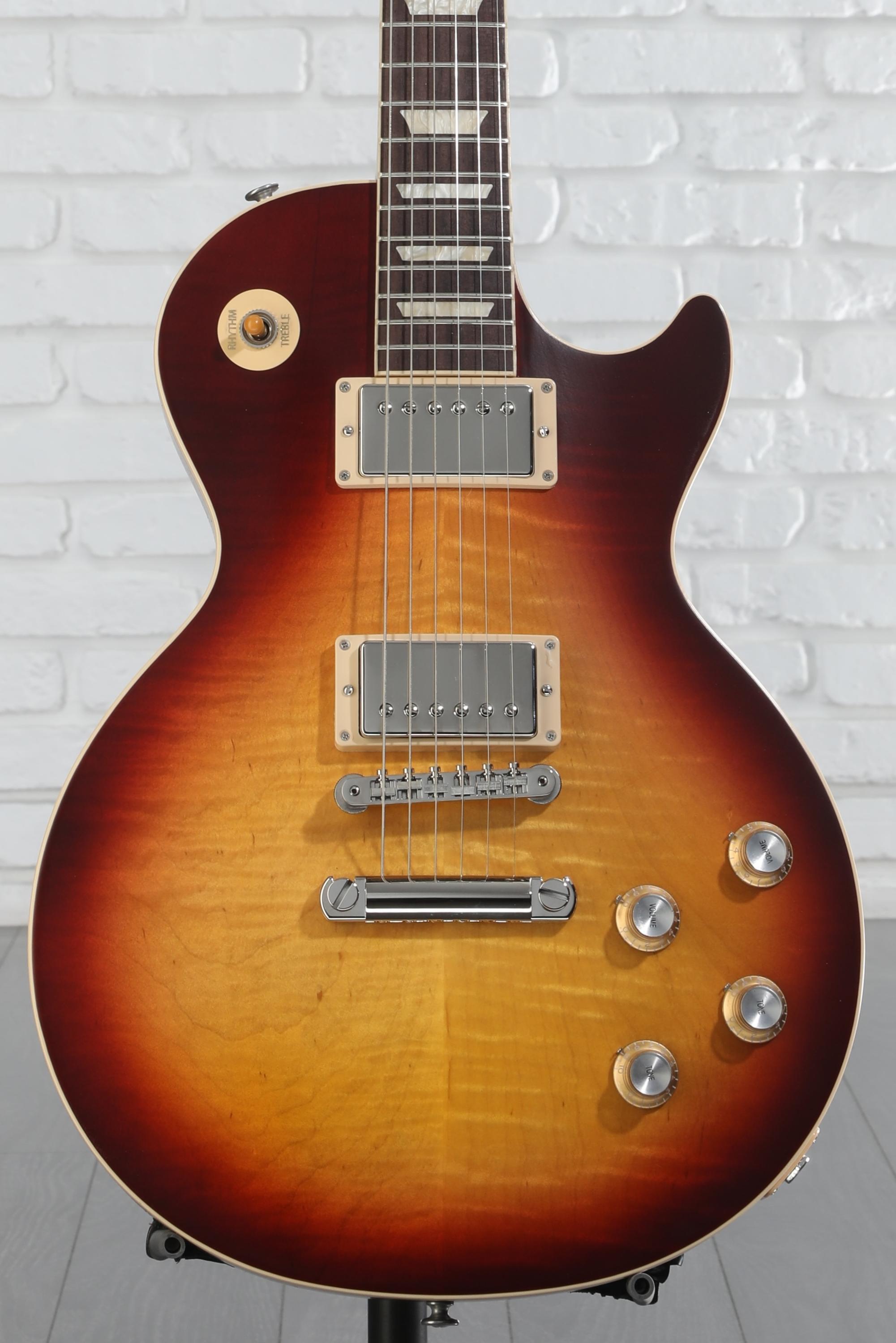 ギター Gibson Les Paul Standard Faded Gibson Les Paul Standard '50s Faded | Reverb