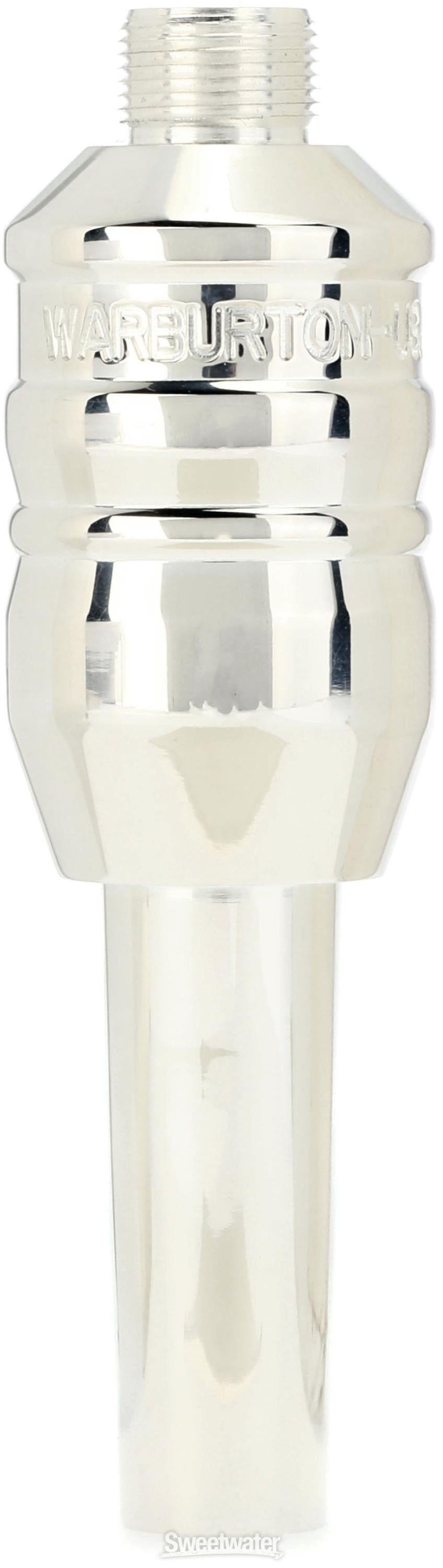 Warburton Warburton Trumpet Mouthpiece Backbore - 8STD