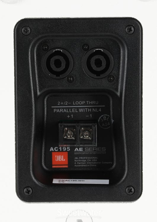 Jbl 10 Inch Way Speaker JBL SRX910LA Dual 10 2-Way Powered Line