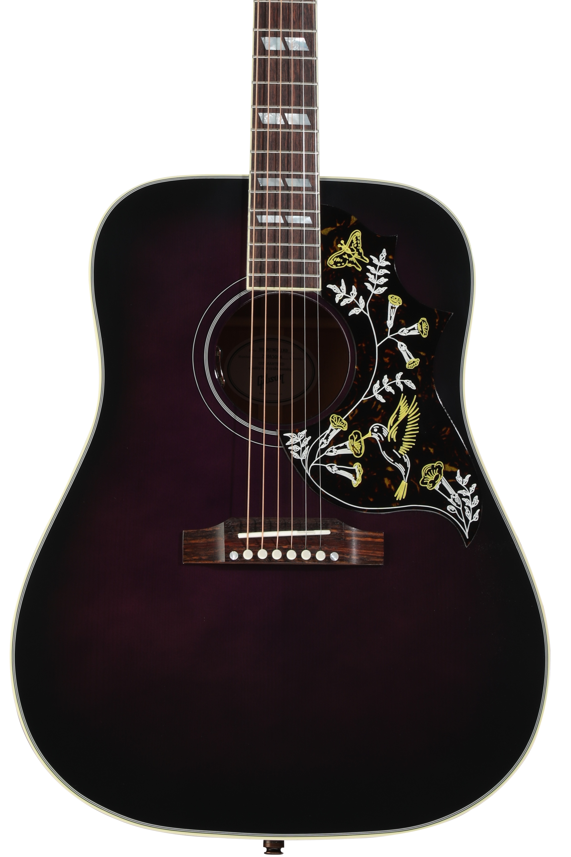 Gibson Acoustic Hummingbird Standard Acoustic-electric Guitar