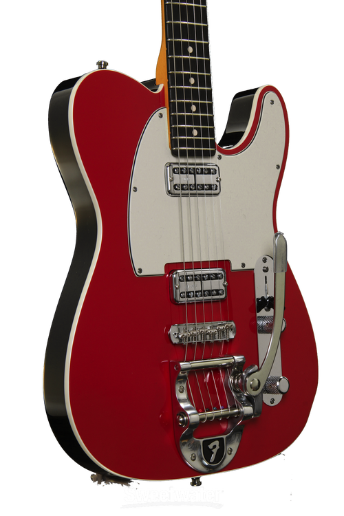 Fender Custom Shop Double TVJ Telecaster with B-5 Bigsby Fender Custom Shop Double TVJ Telecaster with B-5 Bigsby