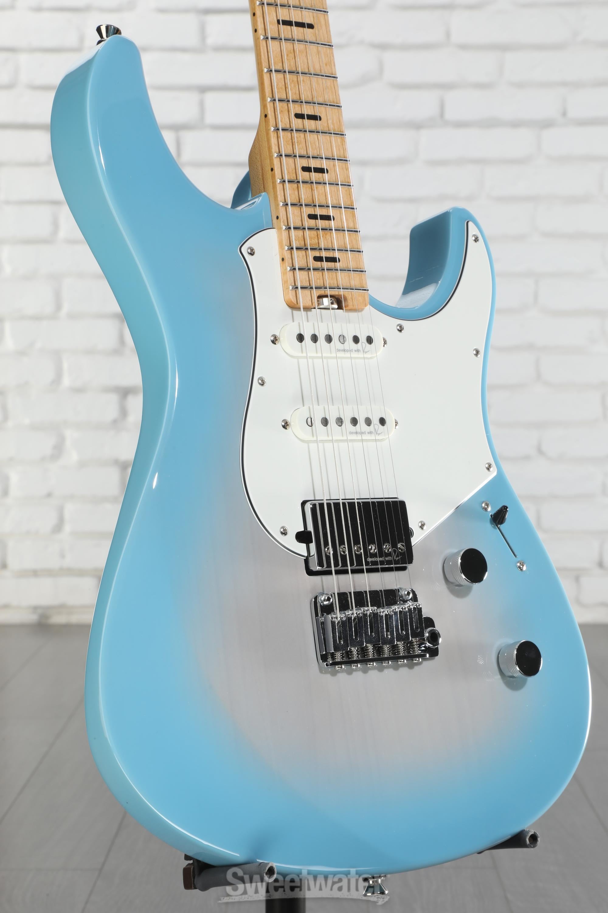 Yamaha PACP12M Pacifica Professional Electric Guitar- Beach