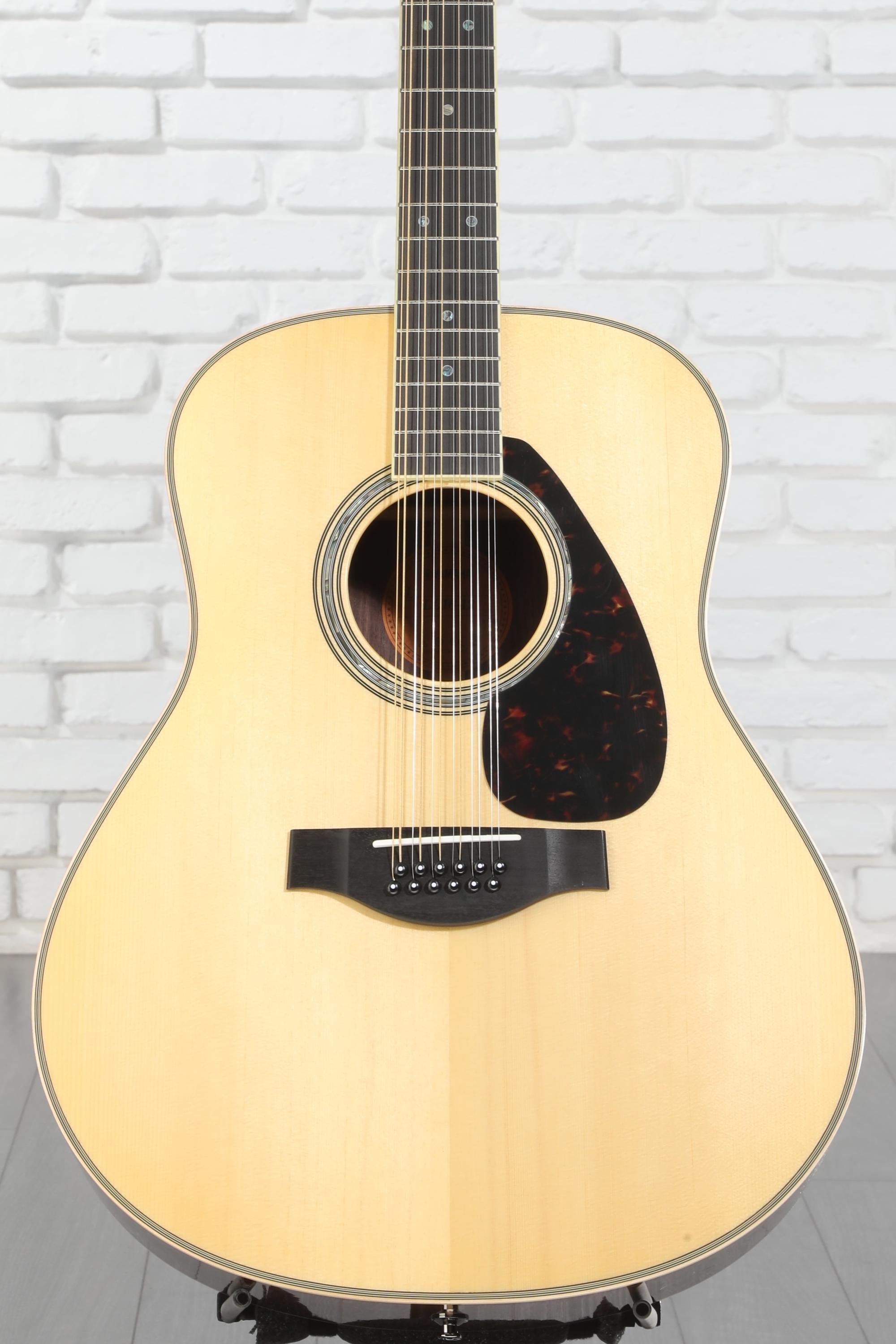 YAMAHA LL16-12 ARE ヤマハ　12弦ギター Yamaha LL16-12 ARE Original Jumbo 12-String Acoustic-electric