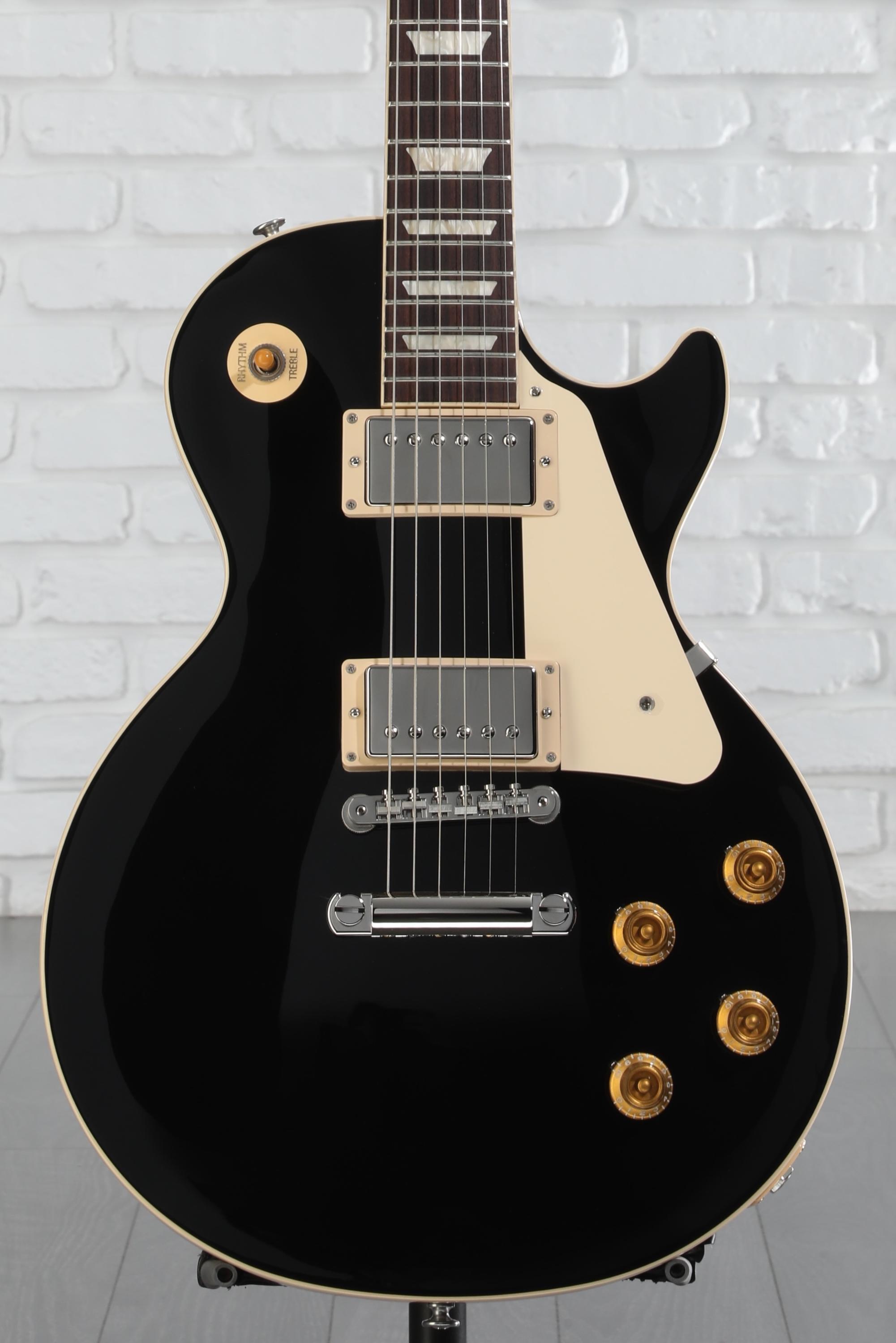 Gibson Les Paul Standard '50s Plain Top Electric Guitar