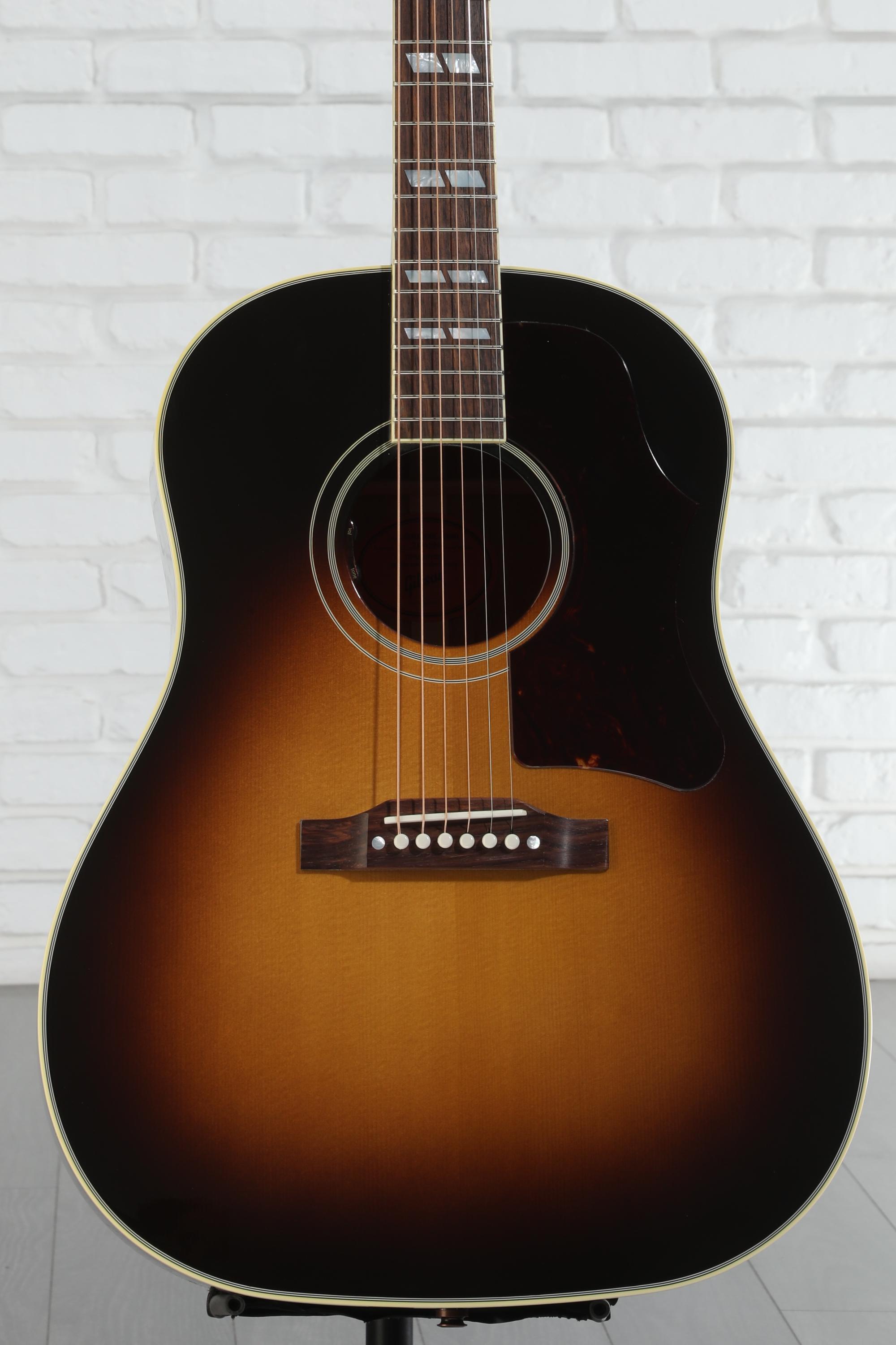 Gibson 　Southern Jumbo NEW ! 2024 Gibson Southern Jumbo Original Vintage Sunburst