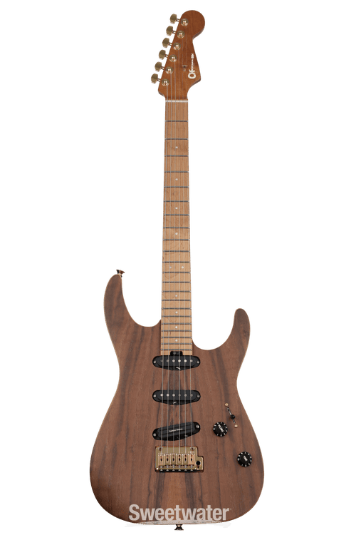 Charvel Pro-Mod DK22 SSS 2PT CM - Natural | Sweetwater