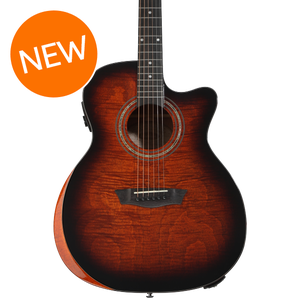 Washburn R314K - Aged Natural | Sweetwater Washburn R314K - Aged Natural | Sweetwater