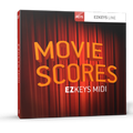 Photo of Toontrack Movie Scores EZkeys MIDI