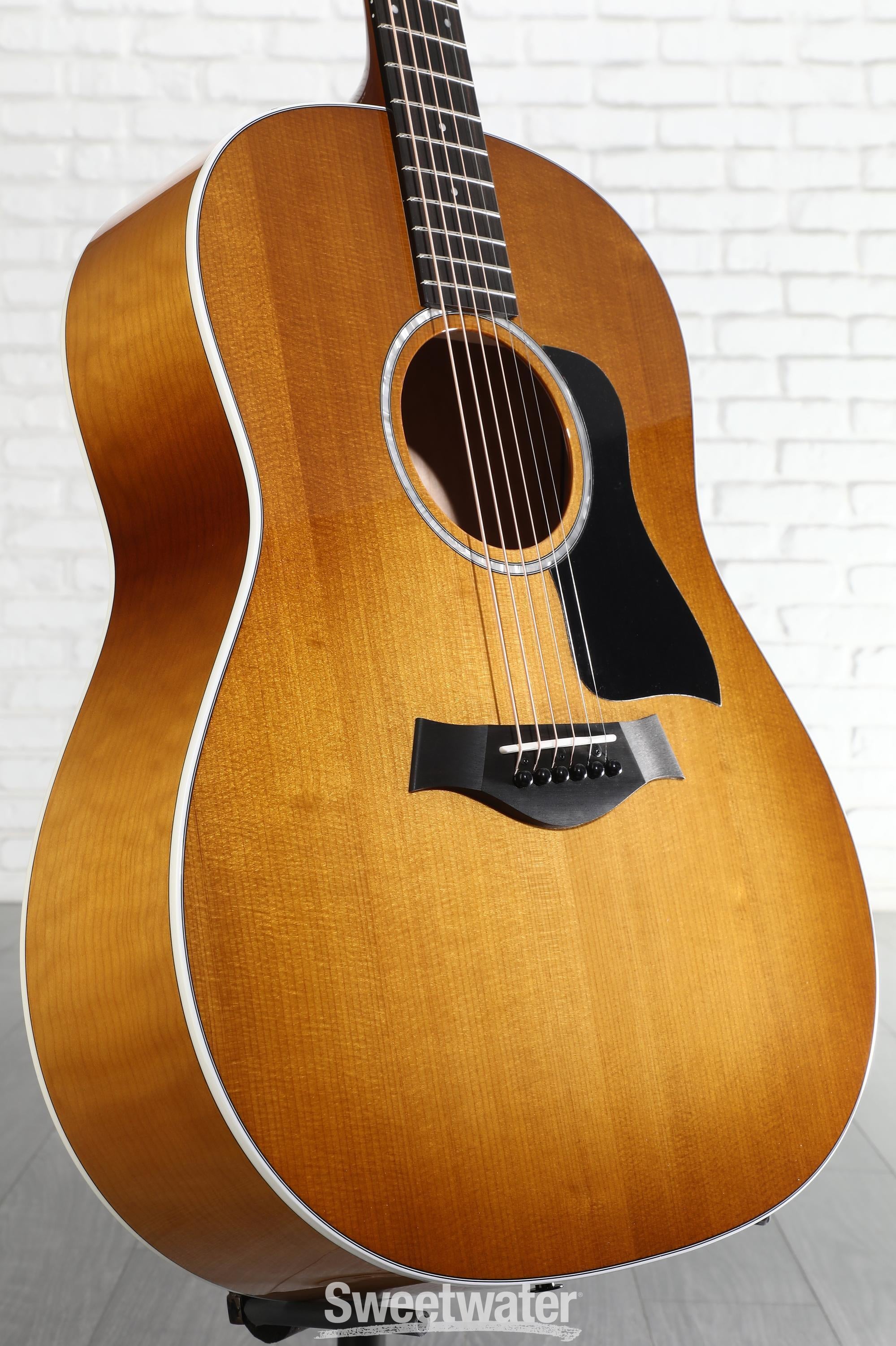 Photo of Taylor 217e Plus Special Edition Acoustic-electric Guitar - Honeyburst