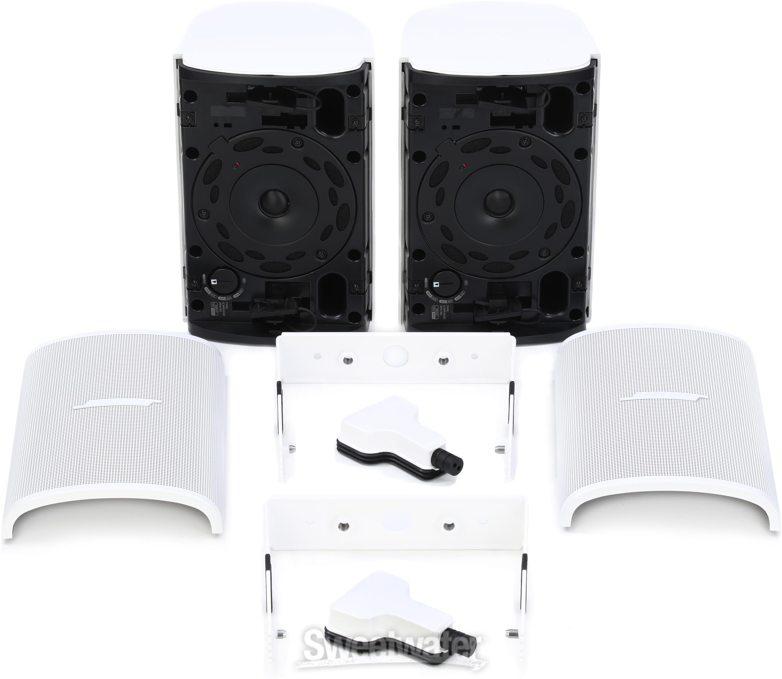 Bose Professional DesignMax DM3SE - White | Sweetwater