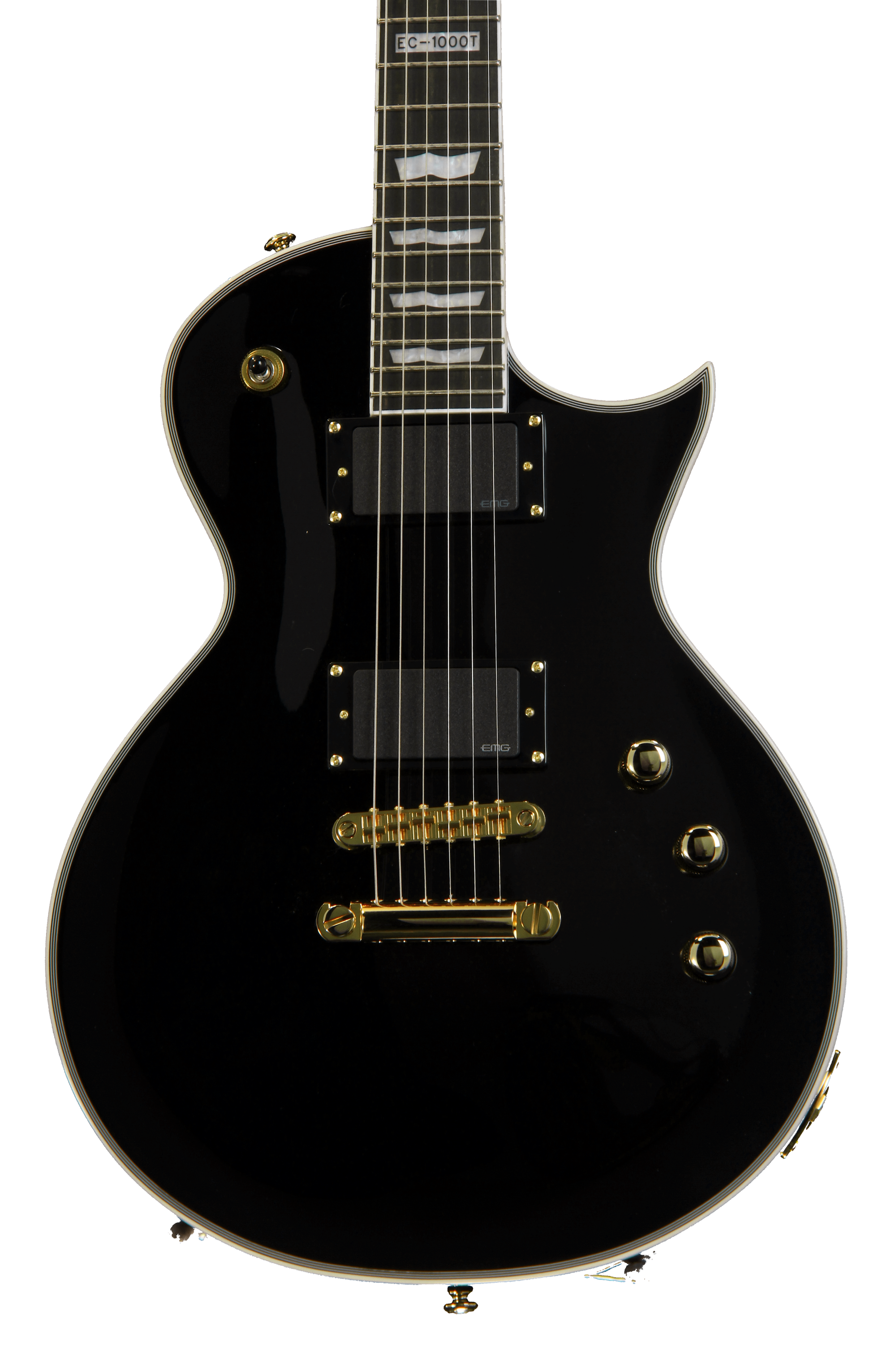 ESP LTD EC-1000T/CTM - Black