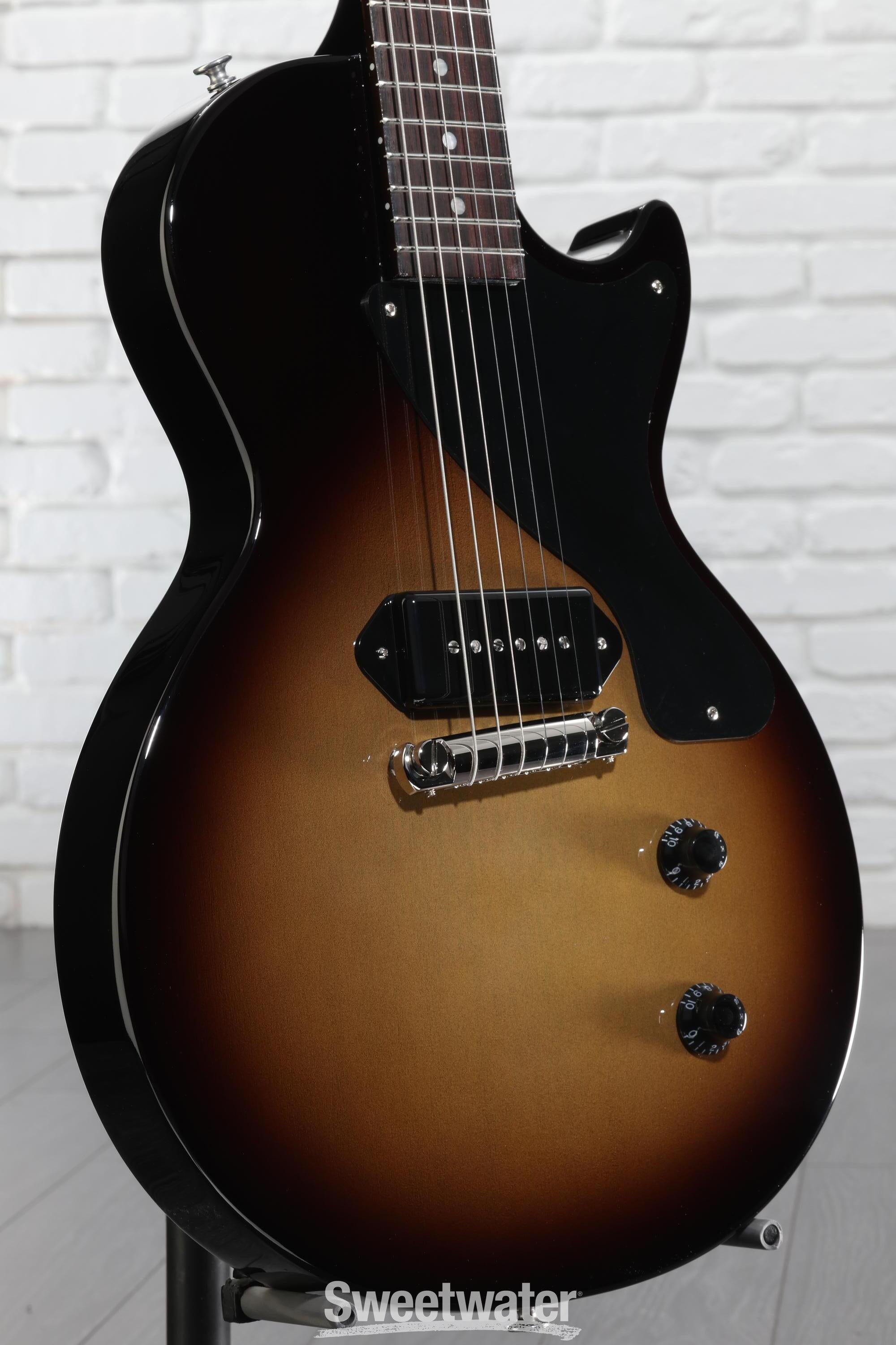 Gibson Les Paul Junior Electric Guitar - Vintage Tobacco Burst