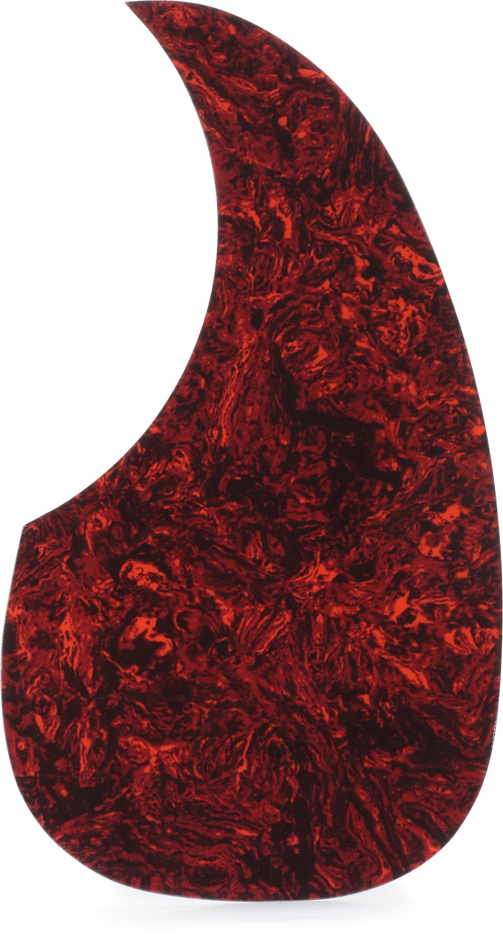 Photo of Martin Dreadnought Pickguard - Faux Tortoise