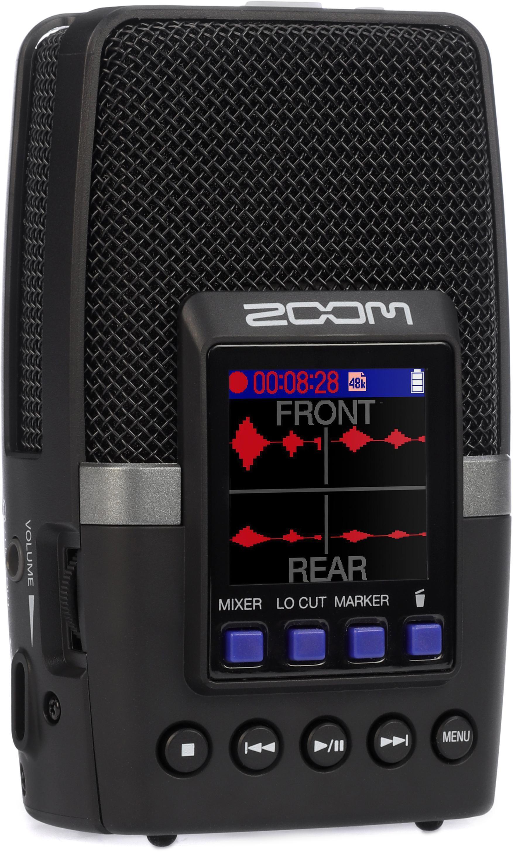 Zoom H2N selling Handy Recorder