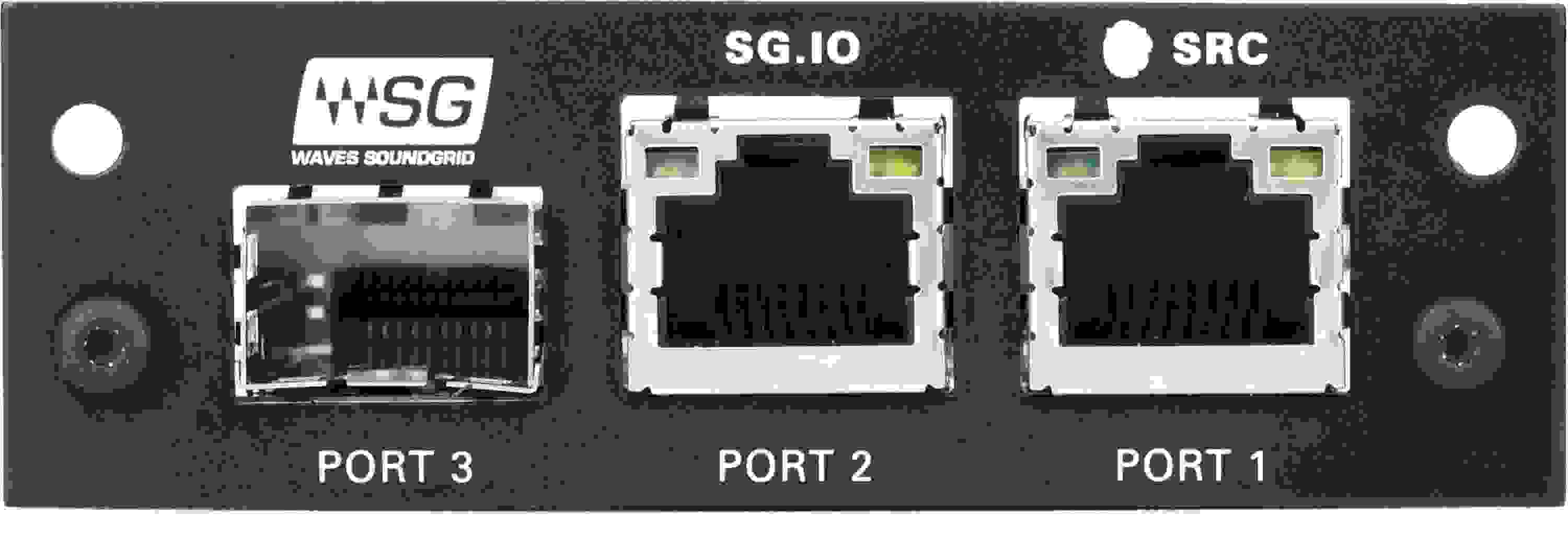 DirectOut SG.SRC.IO Audio Network Module
