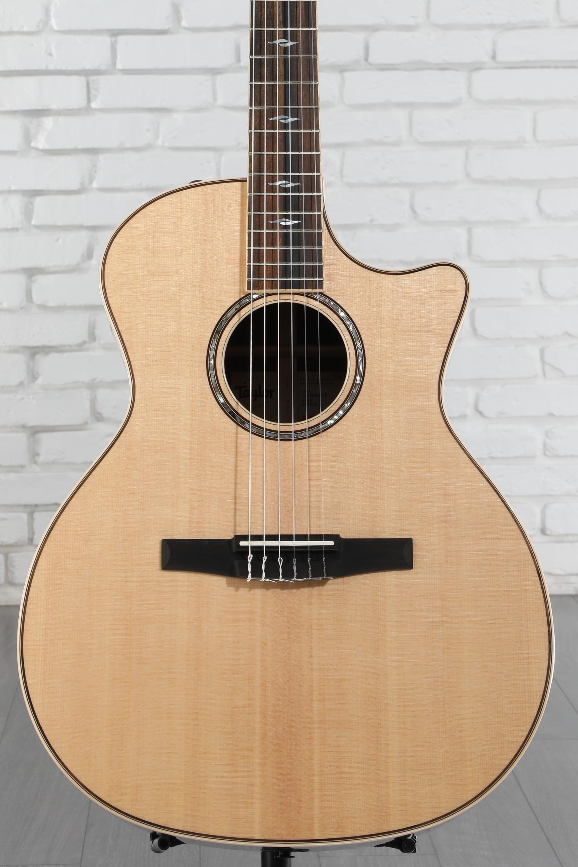 【美品】Taylor 814CE Taylor 814ce Grand Auditorium Cutaway Guitar | zZounds
