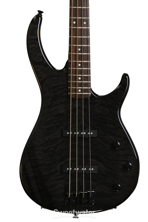 Peavey Millennium 4 BXP - Trans Black | Sweetwater